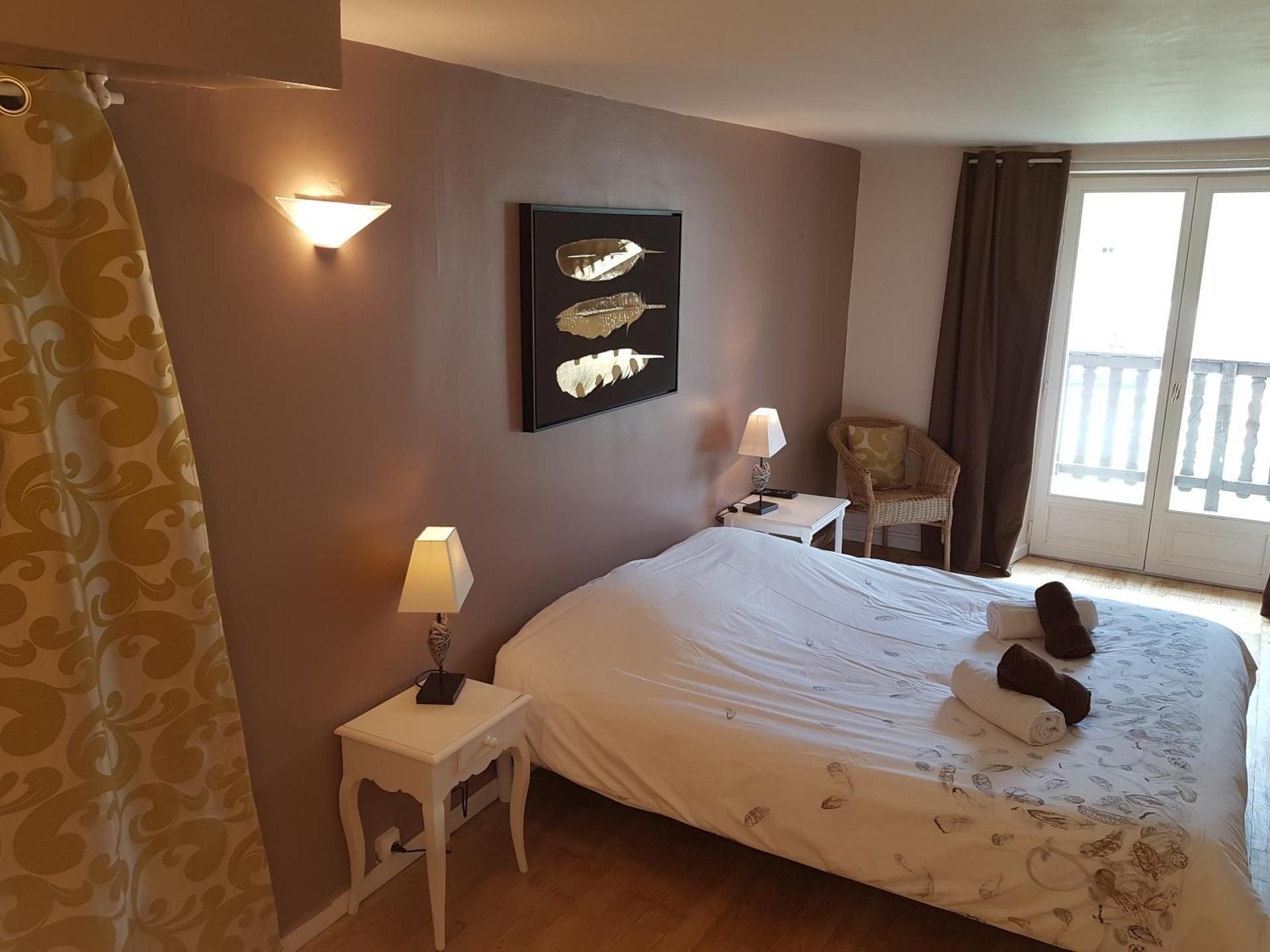 Double Room with Balcony