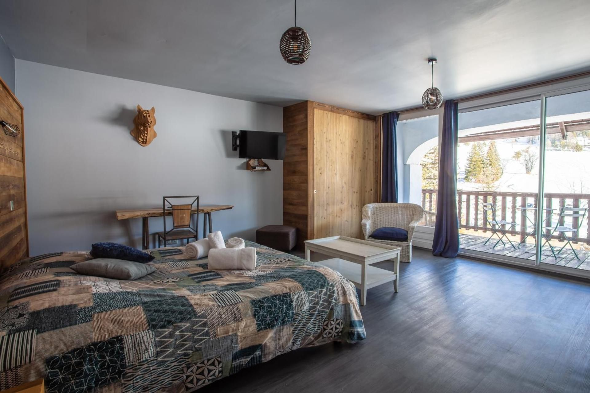 Double Room