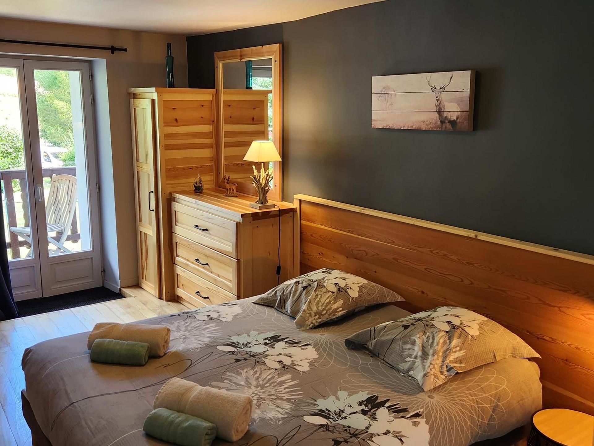 Double Room with Balcony