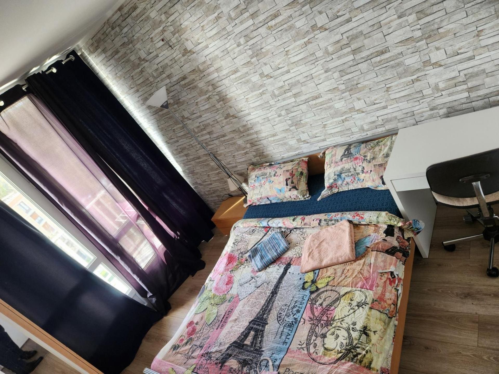 Double Room with Balcony