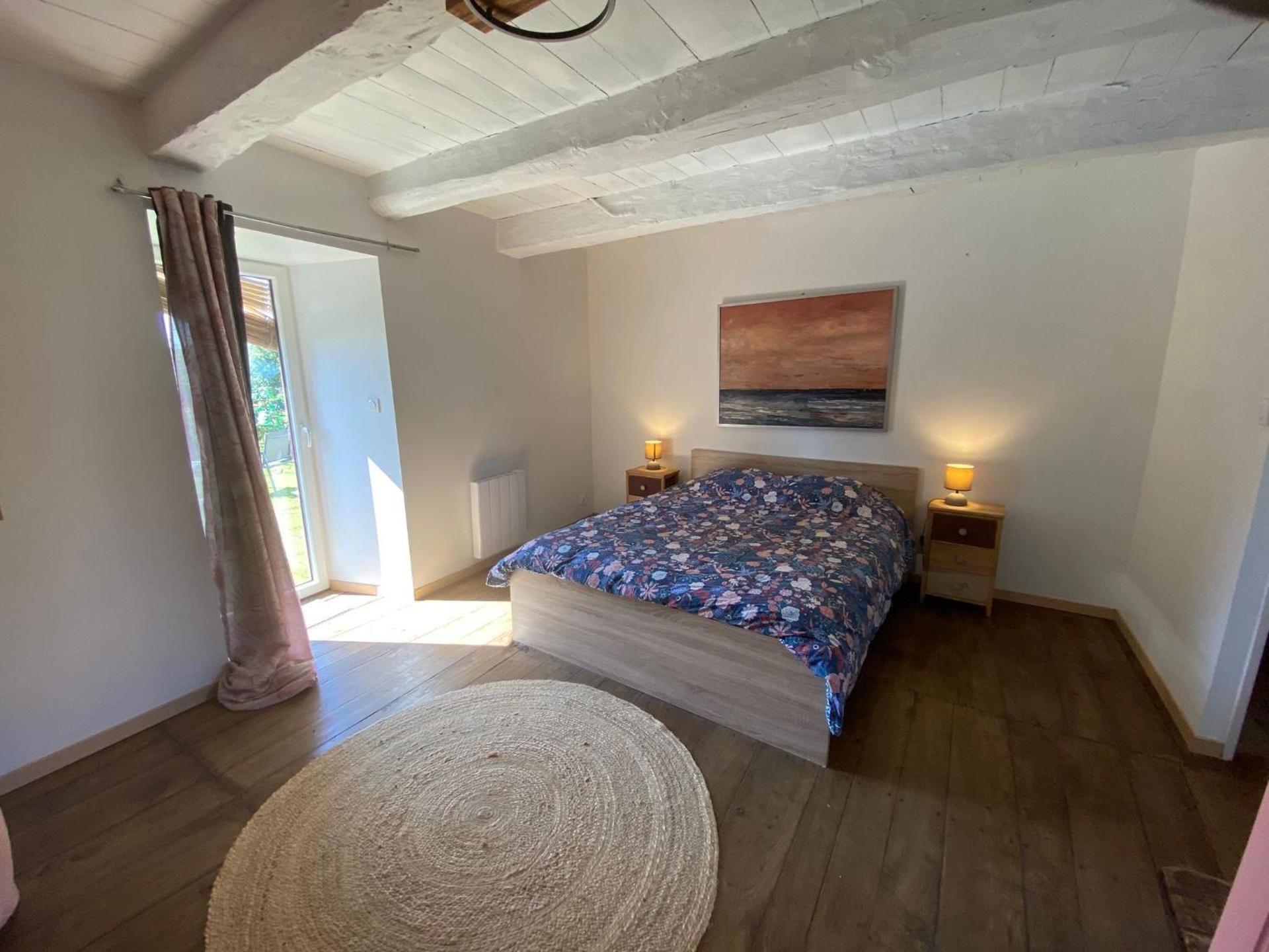 Double Room with Terrace