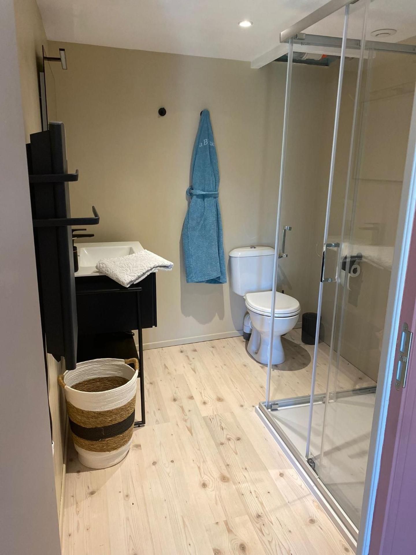 Double Room with Terrace