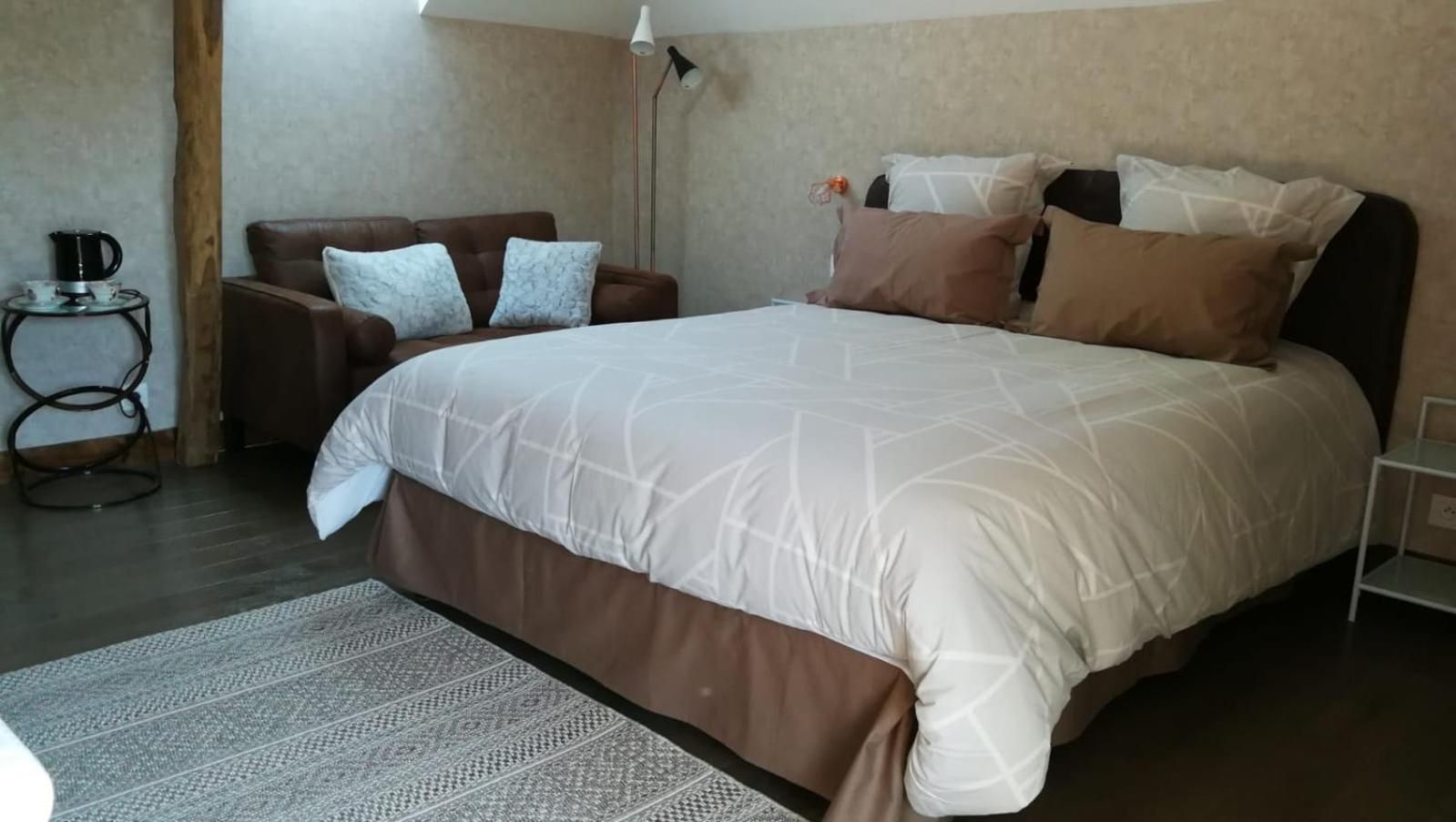 Junior Suite with Garden View