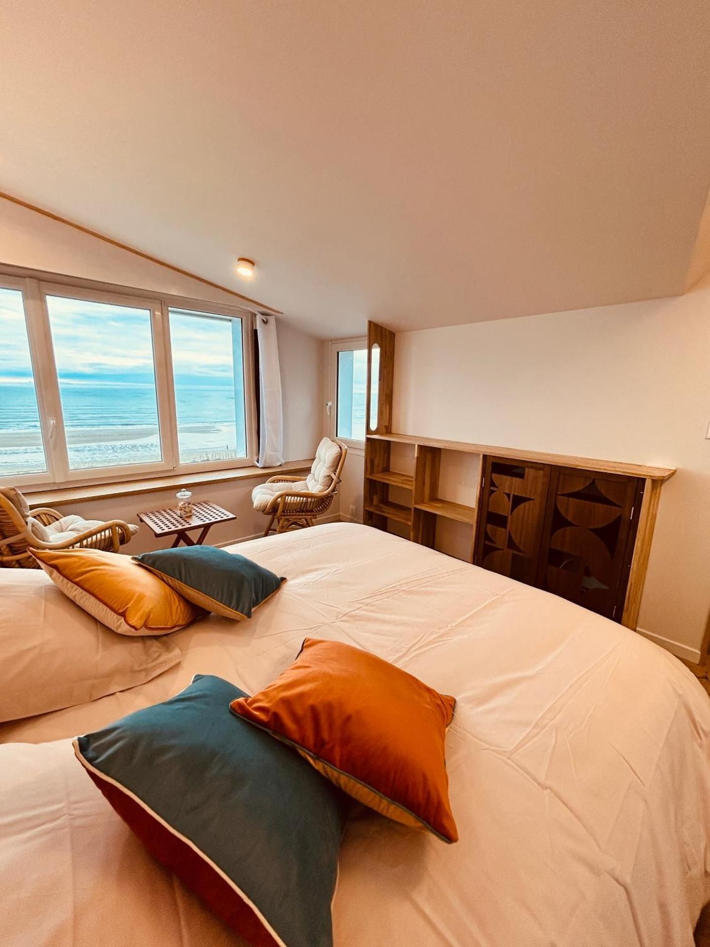 Double Room with Sea View