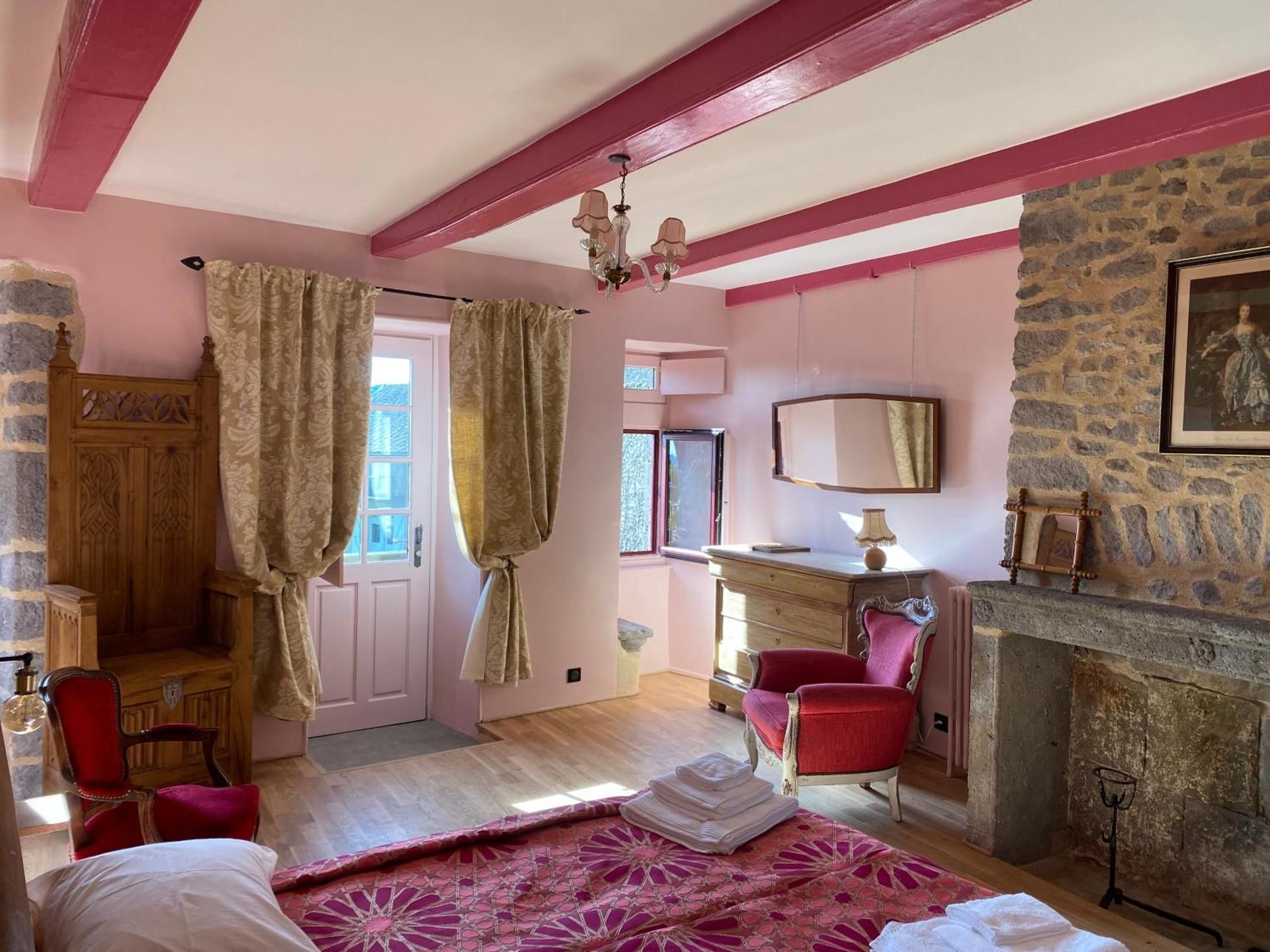 Double Room with Balcony