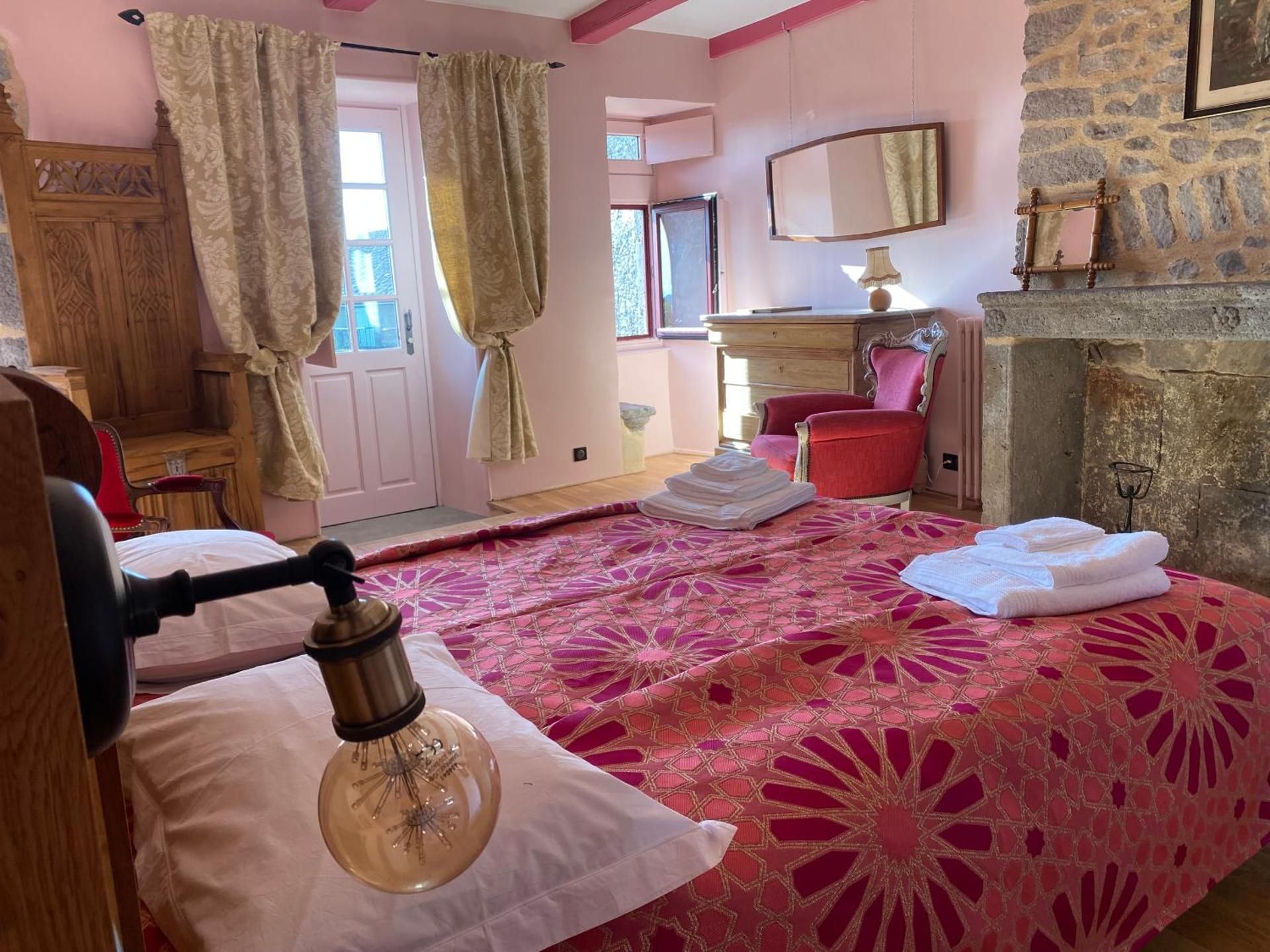 Double Room with Balcony