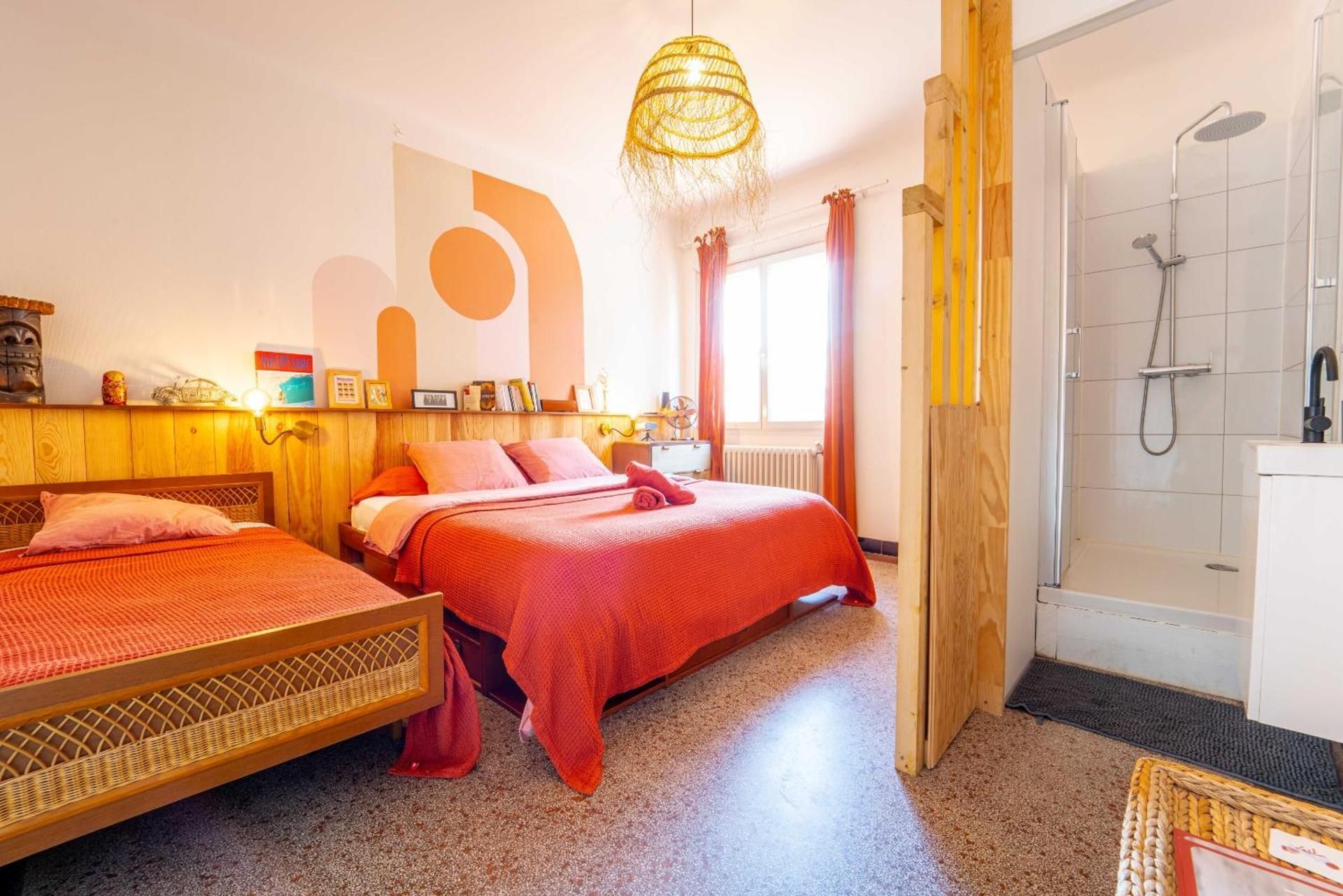 Premium Quadruple Room