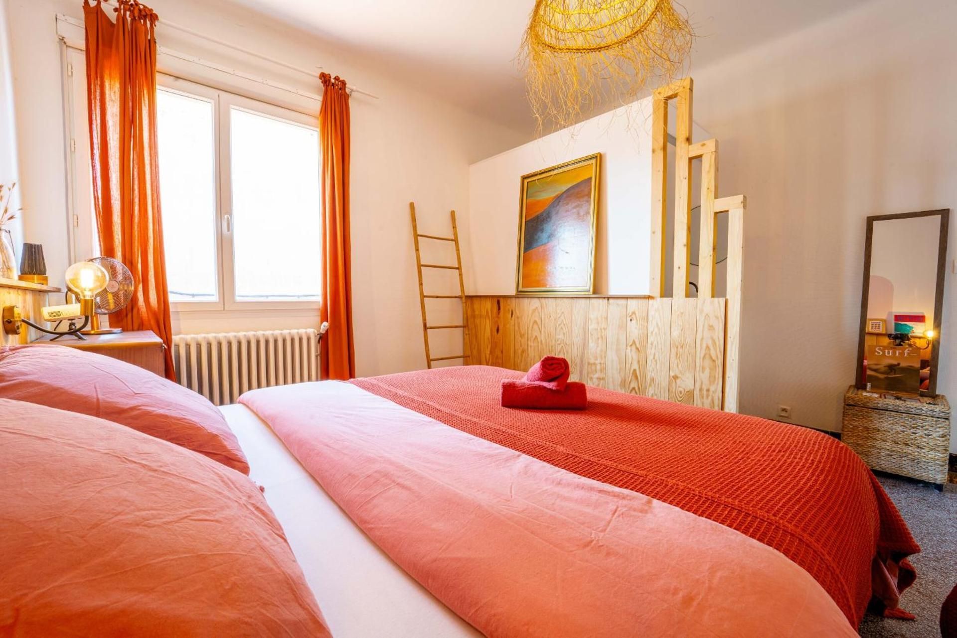 Premium Quadruple Room