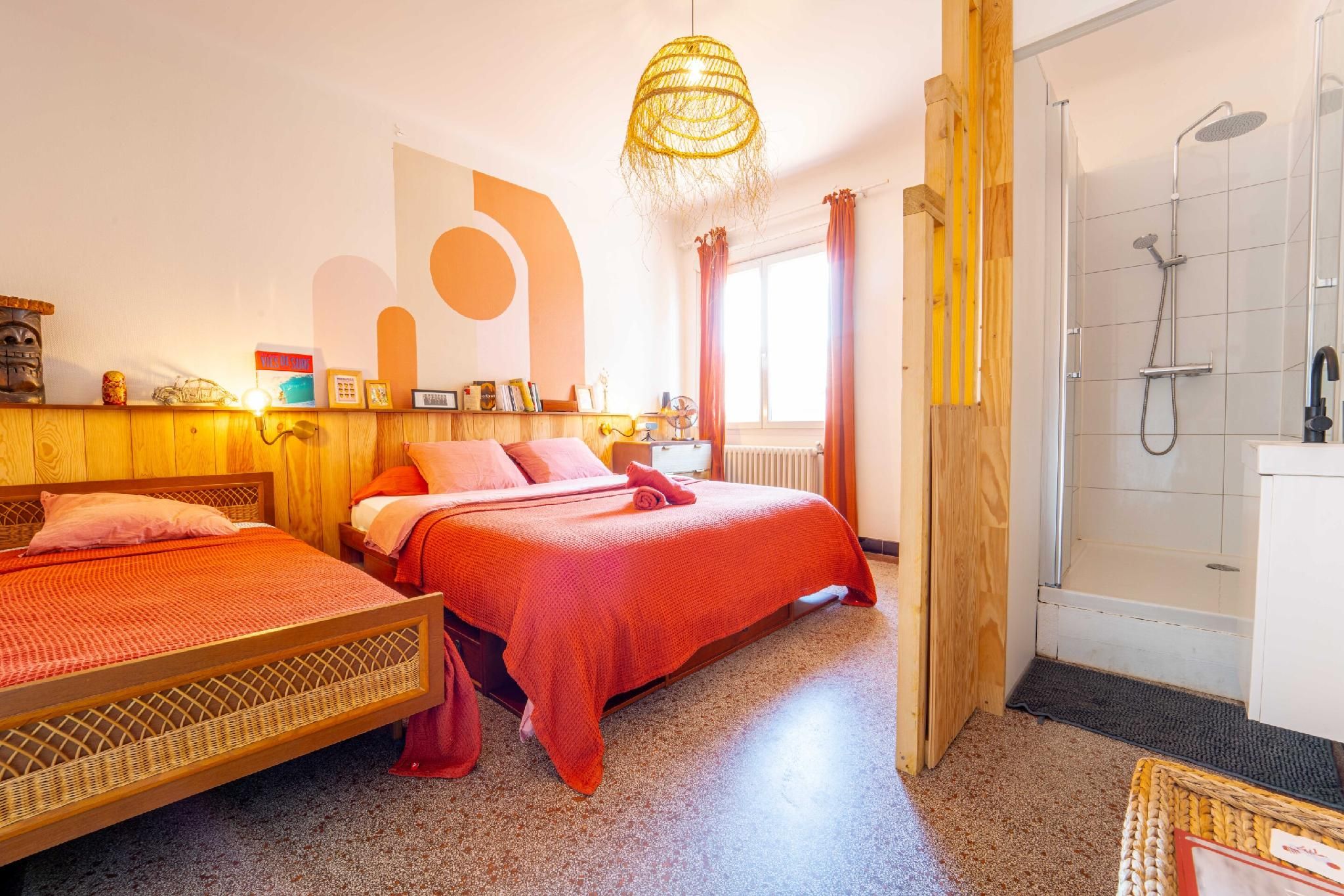 La Patcha - Chambre Familiale