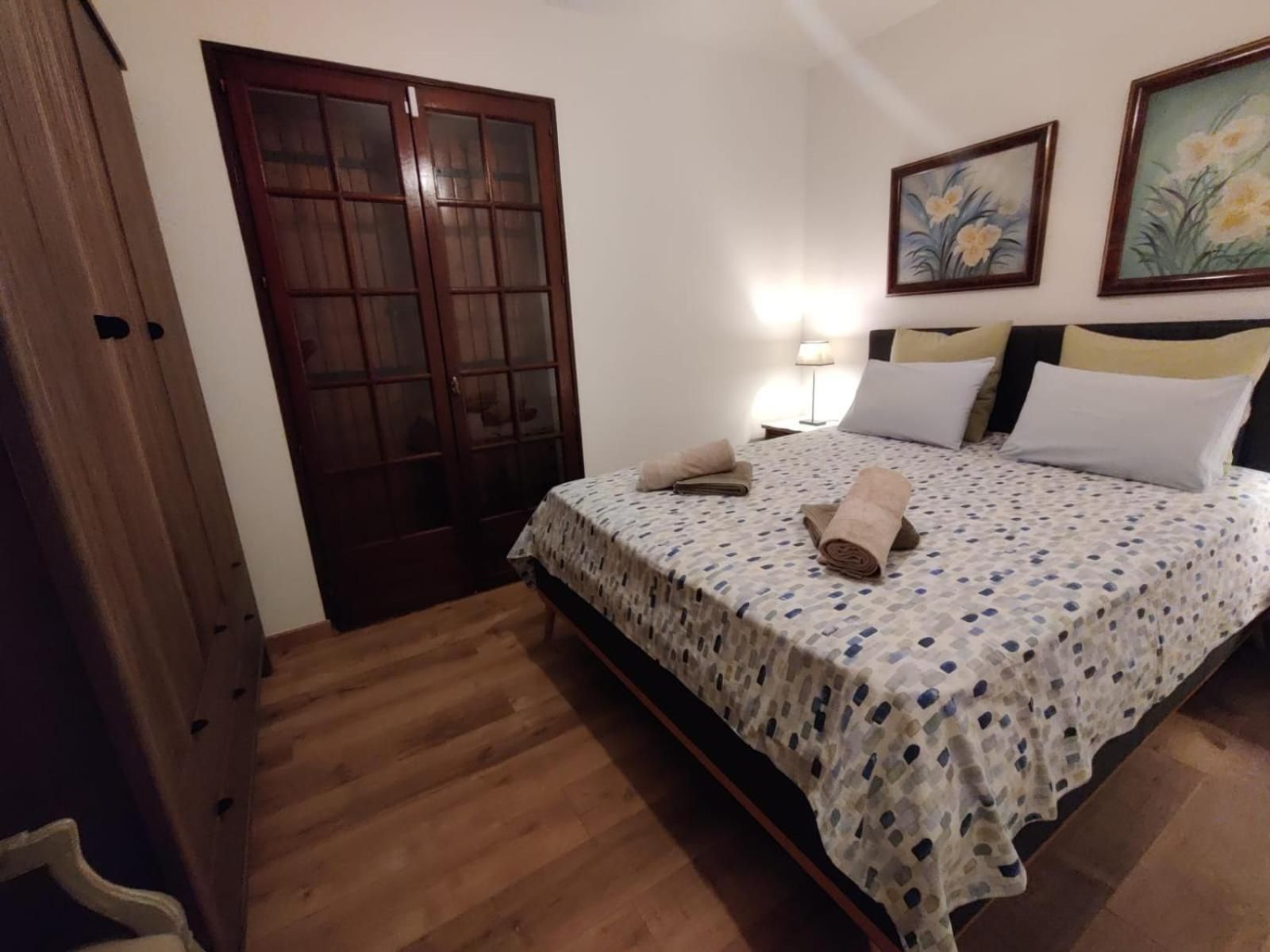 Double Room with Garden View