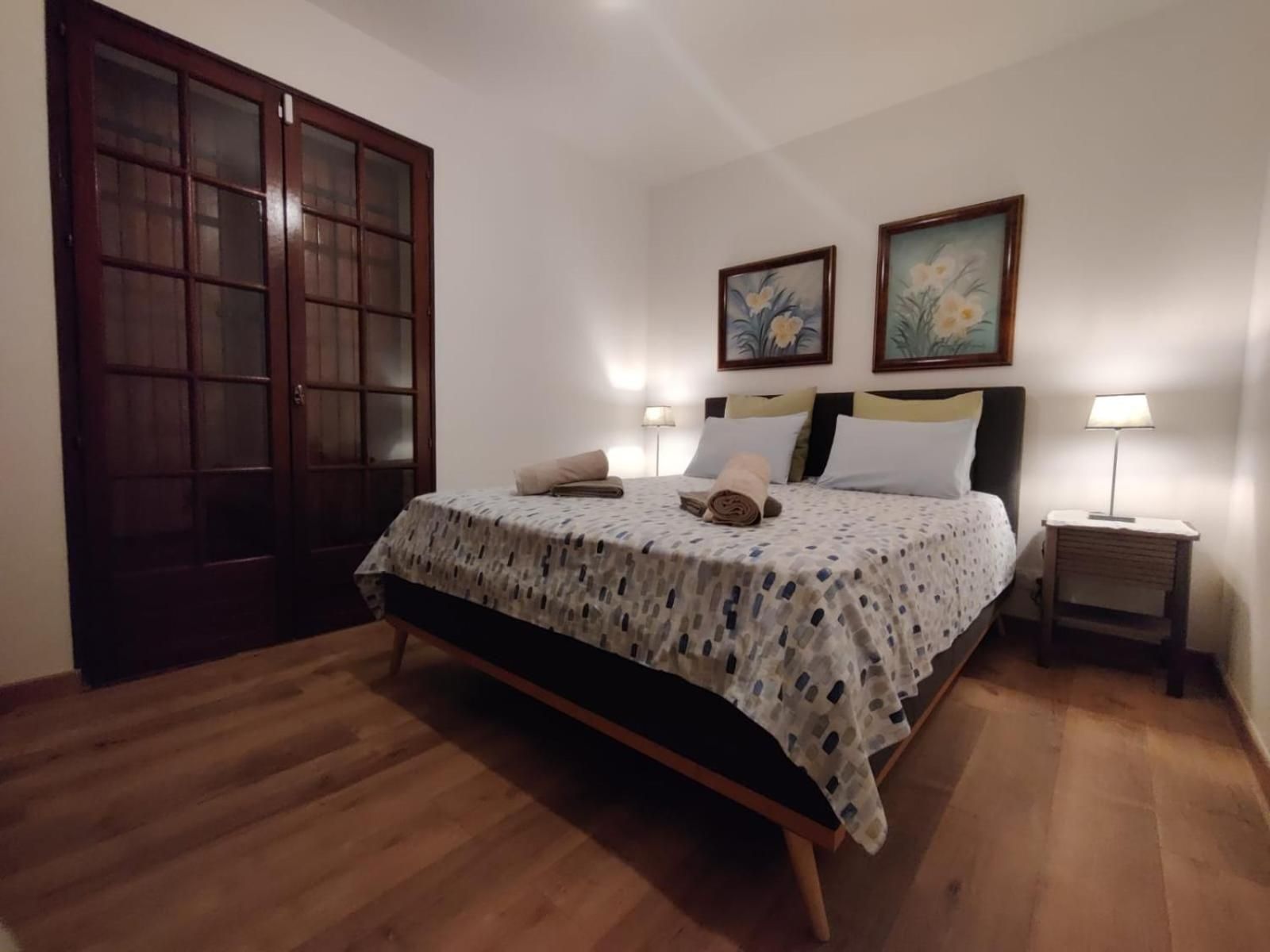 Double Room with Garden View