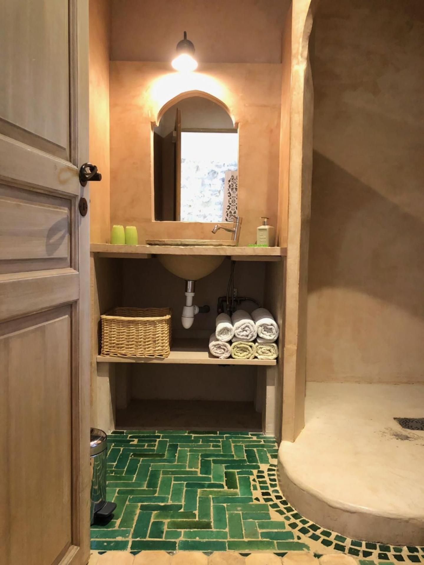 Double Room with Garden View