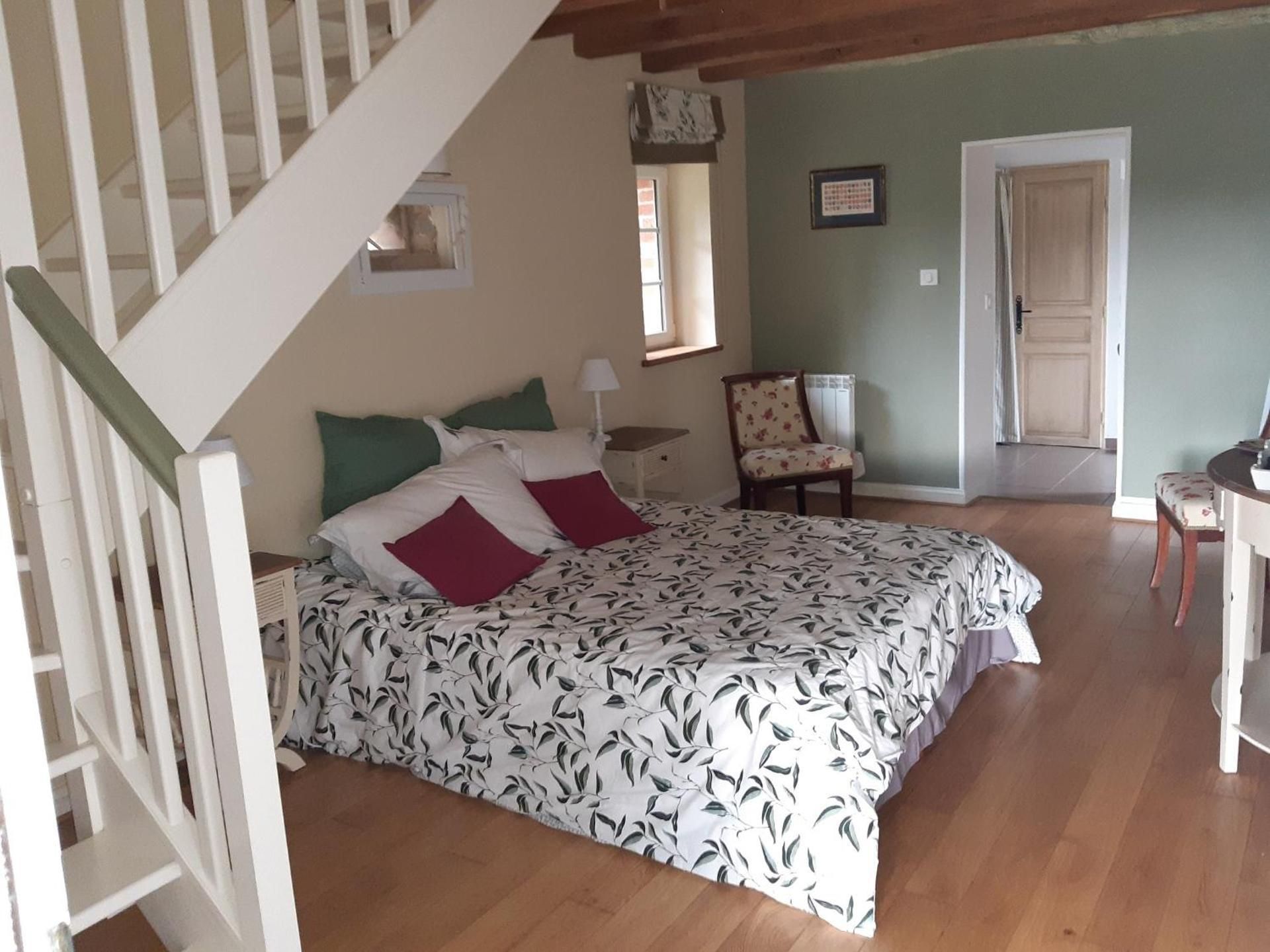 Family Double Room