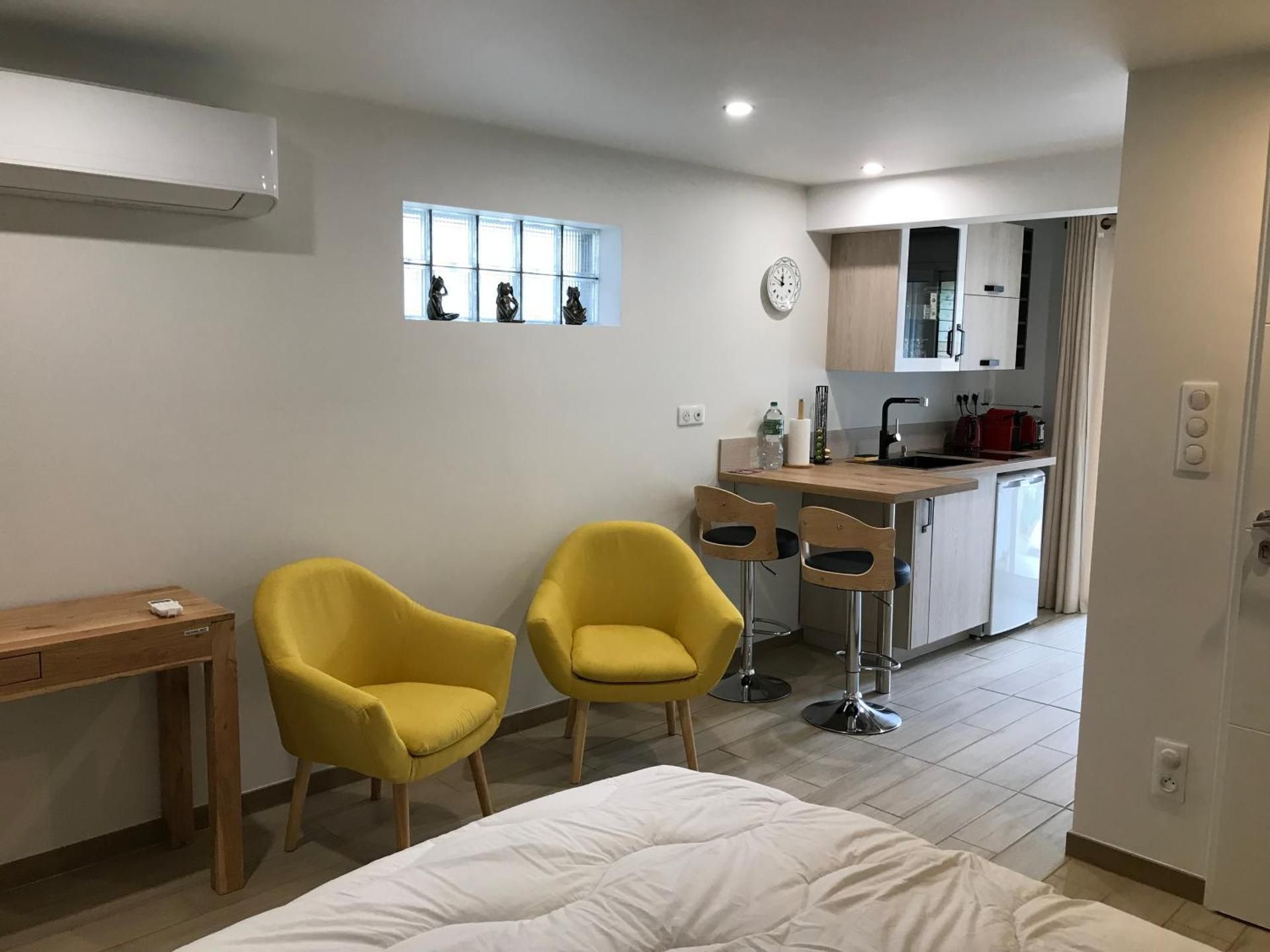 Double Room with Garden View