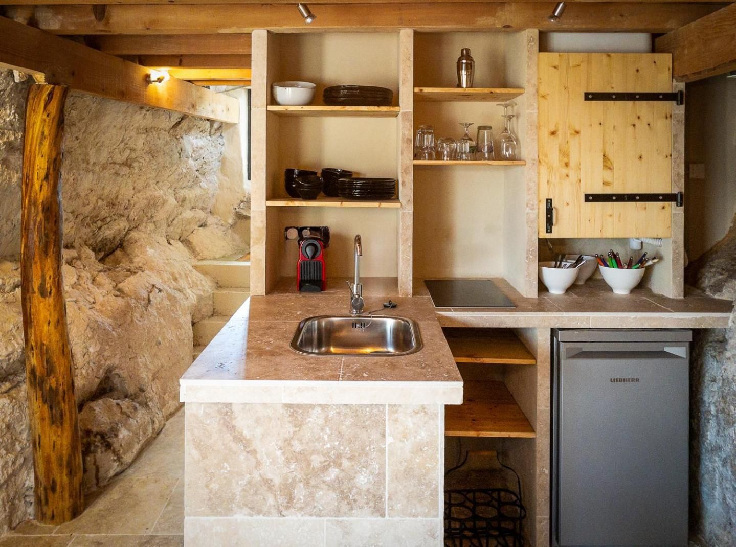 One-Bedroom Chalet