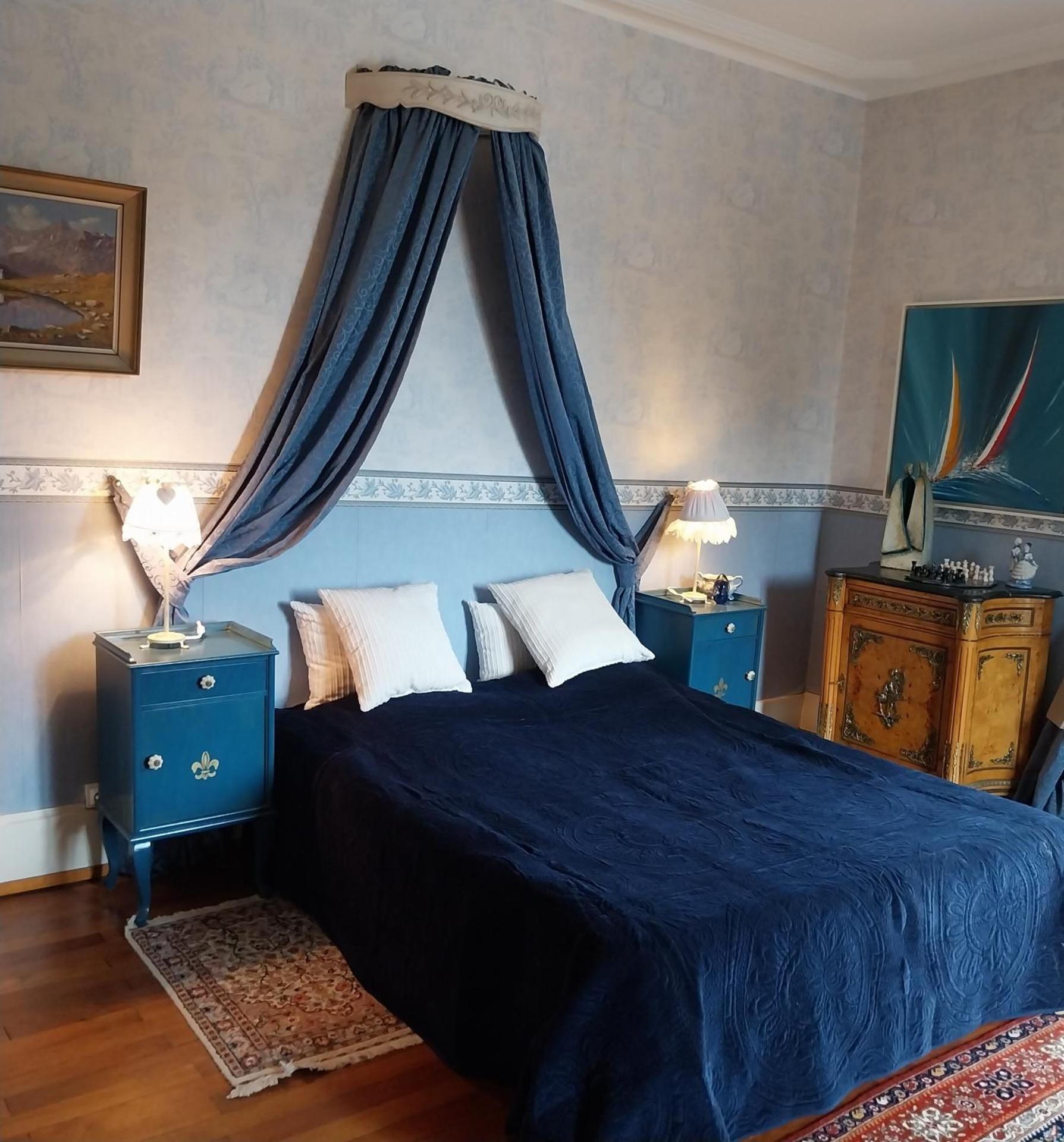 Double Room with Mountain View