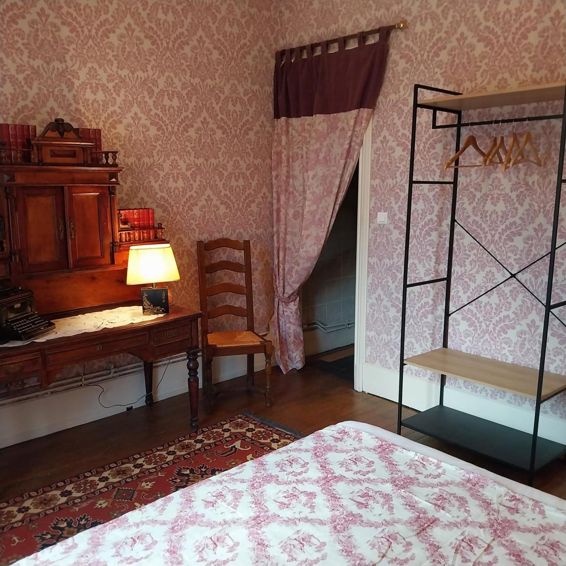 Double Room with Garden View