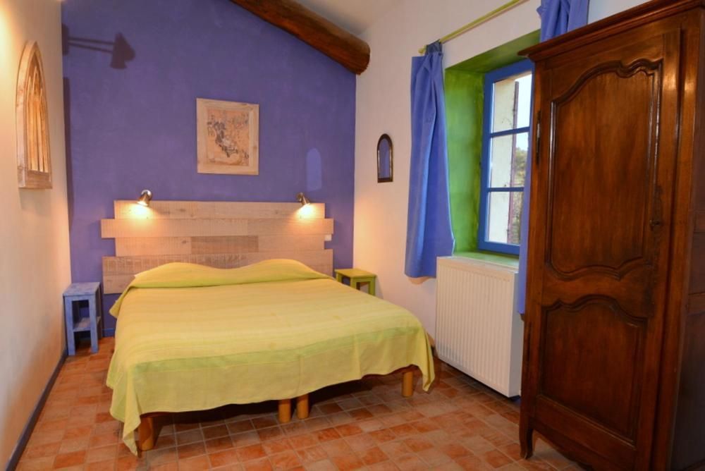 Double Room with Terrace