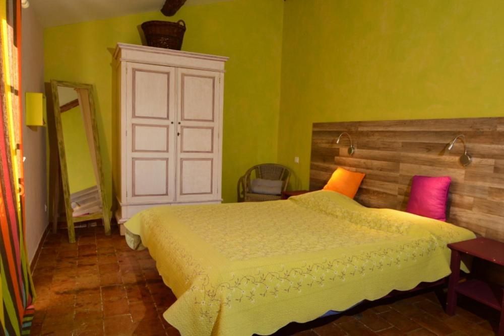 Quadruple Room with Garden View