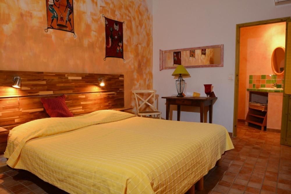 Double or Twin Room with Garden View