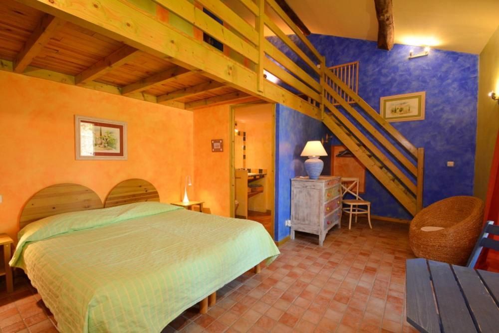 Double or Twin Room with Garden View