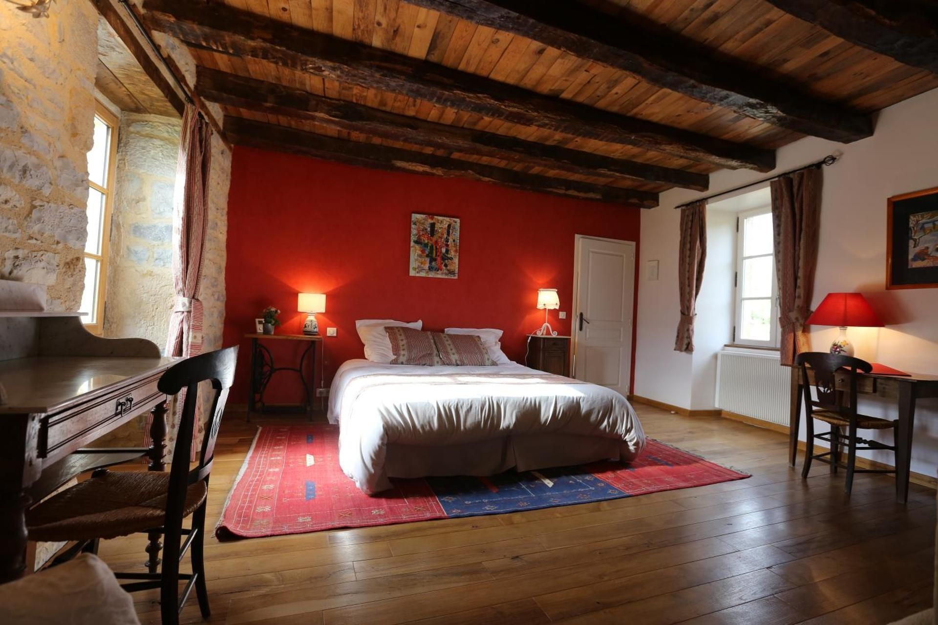 Superior Double or Twin Room with Pool View