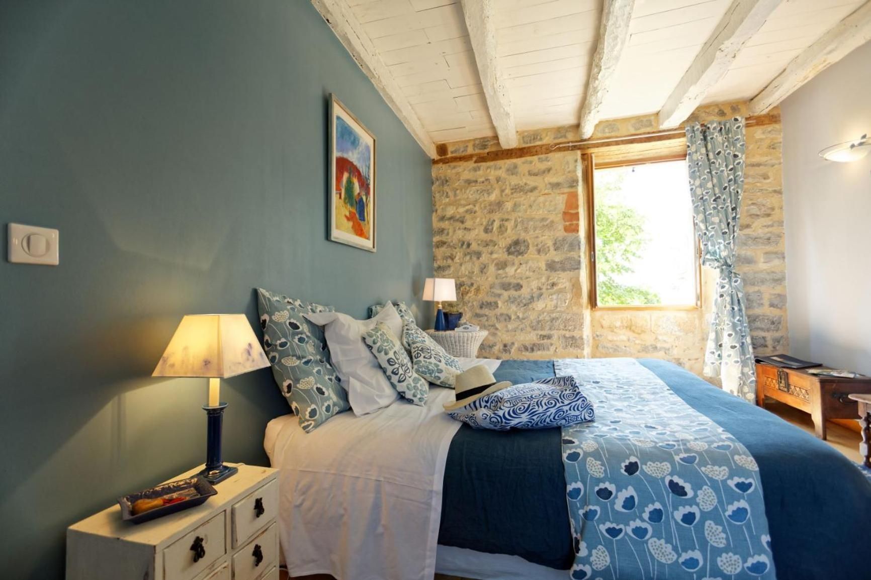 Double or Twin Room with Garden View