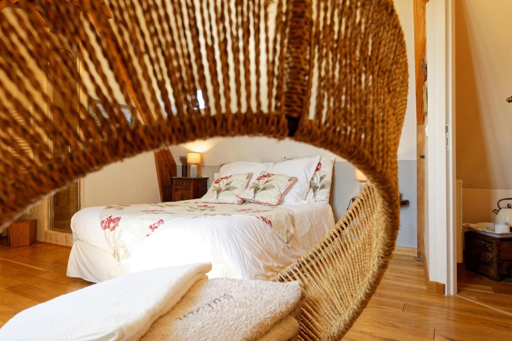 Double Room with Garden View