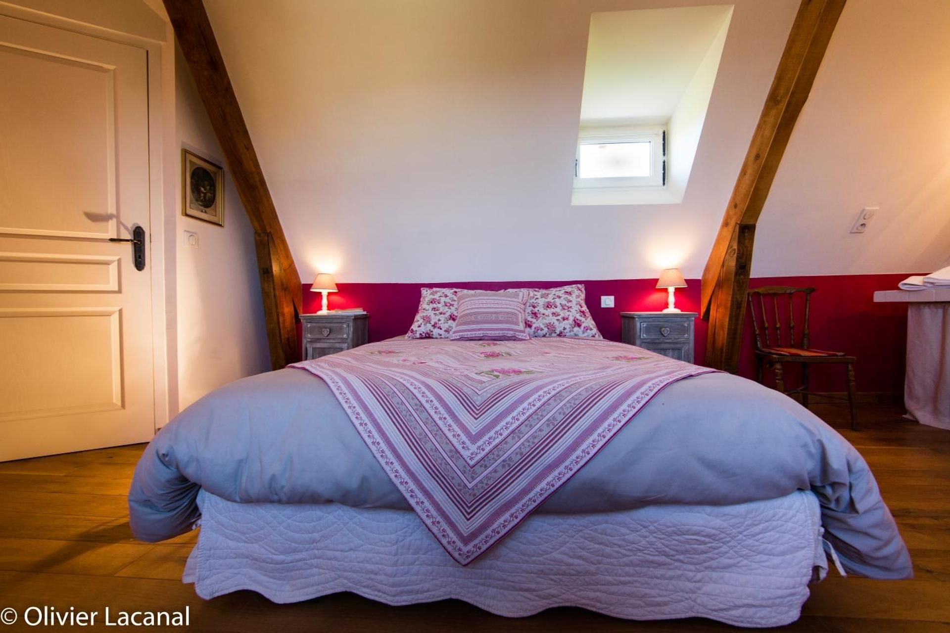 Double Room with Pool View