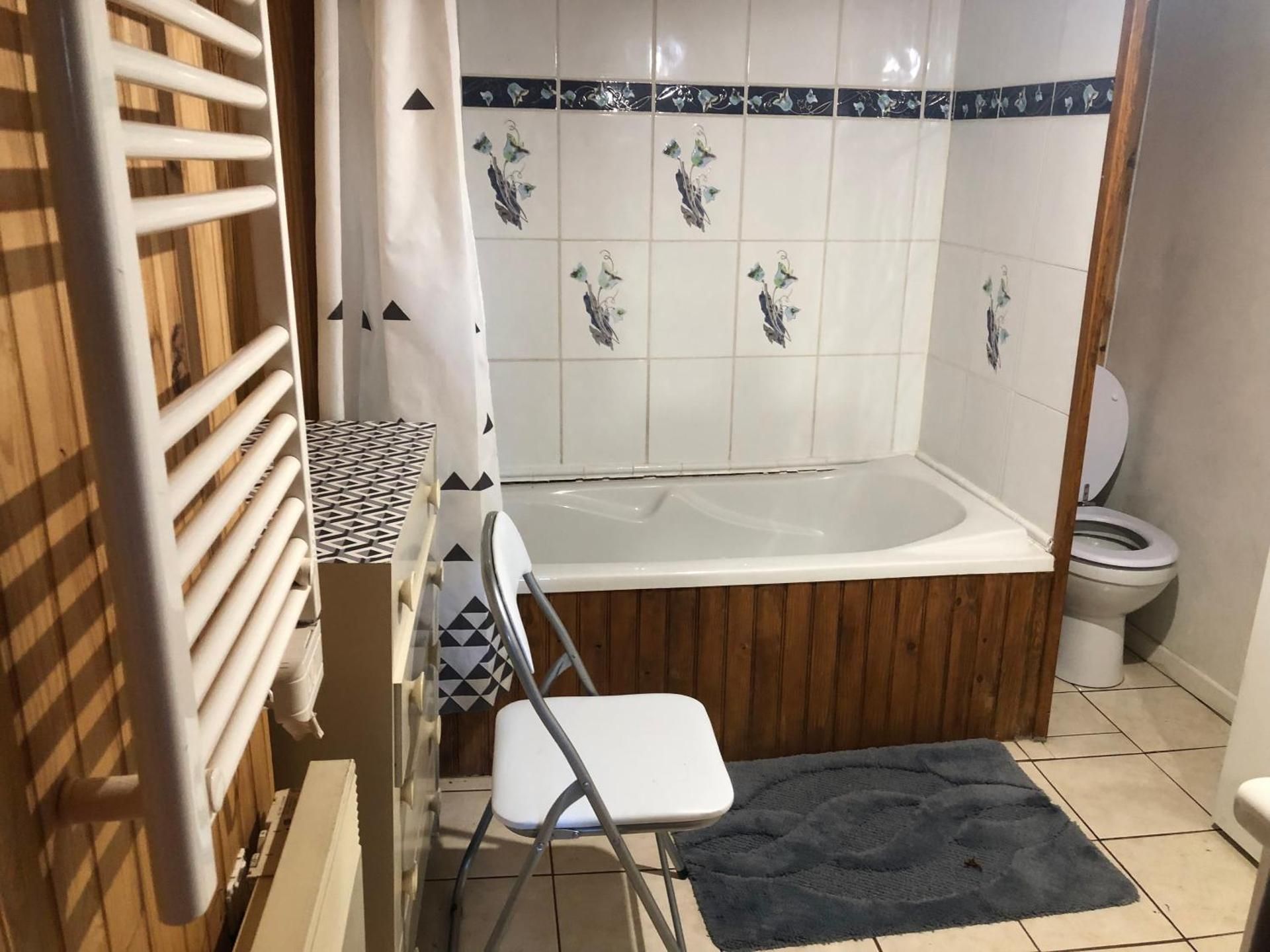 Single Room with Bathroom