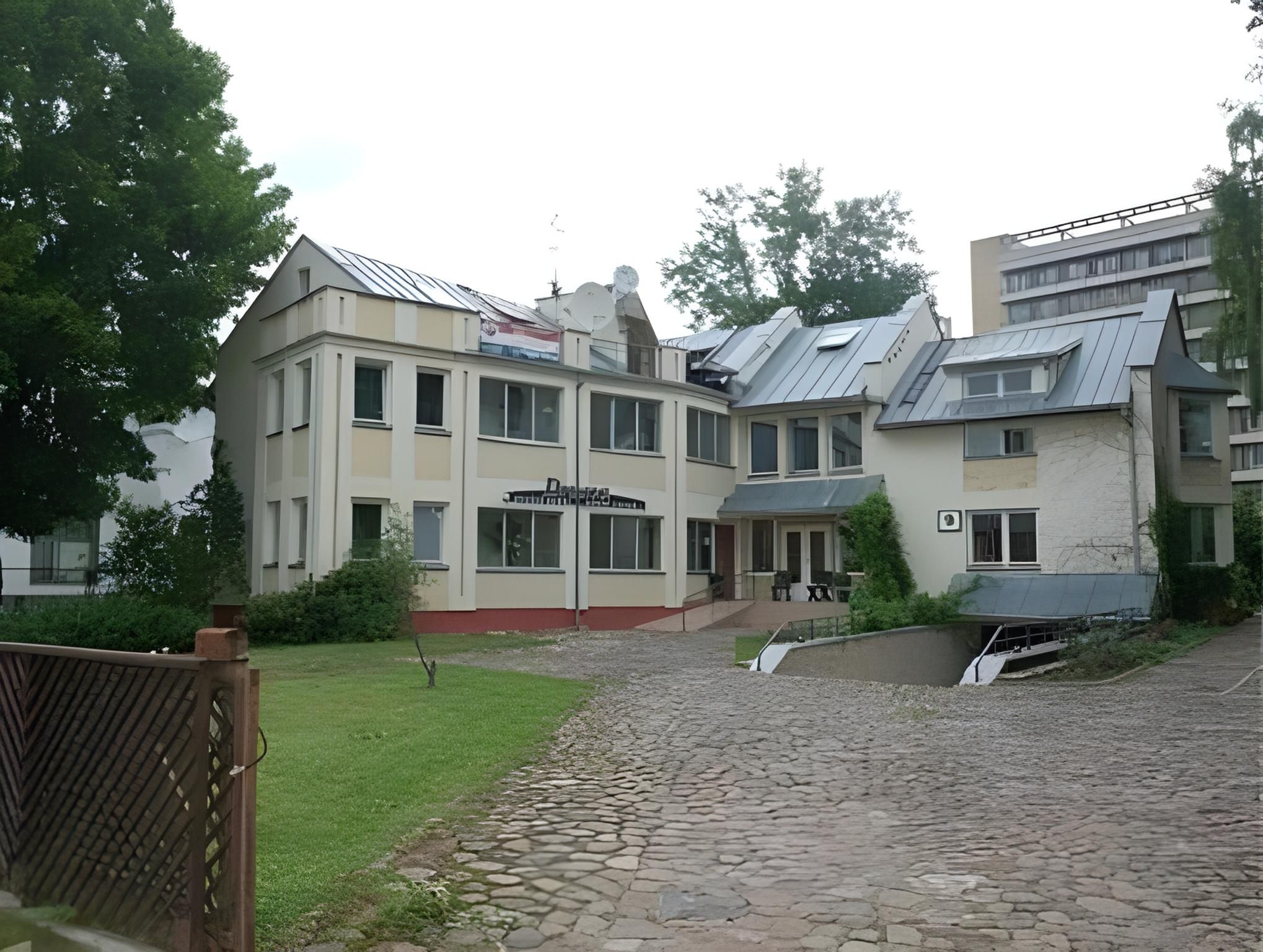 Drusva Apartamentai