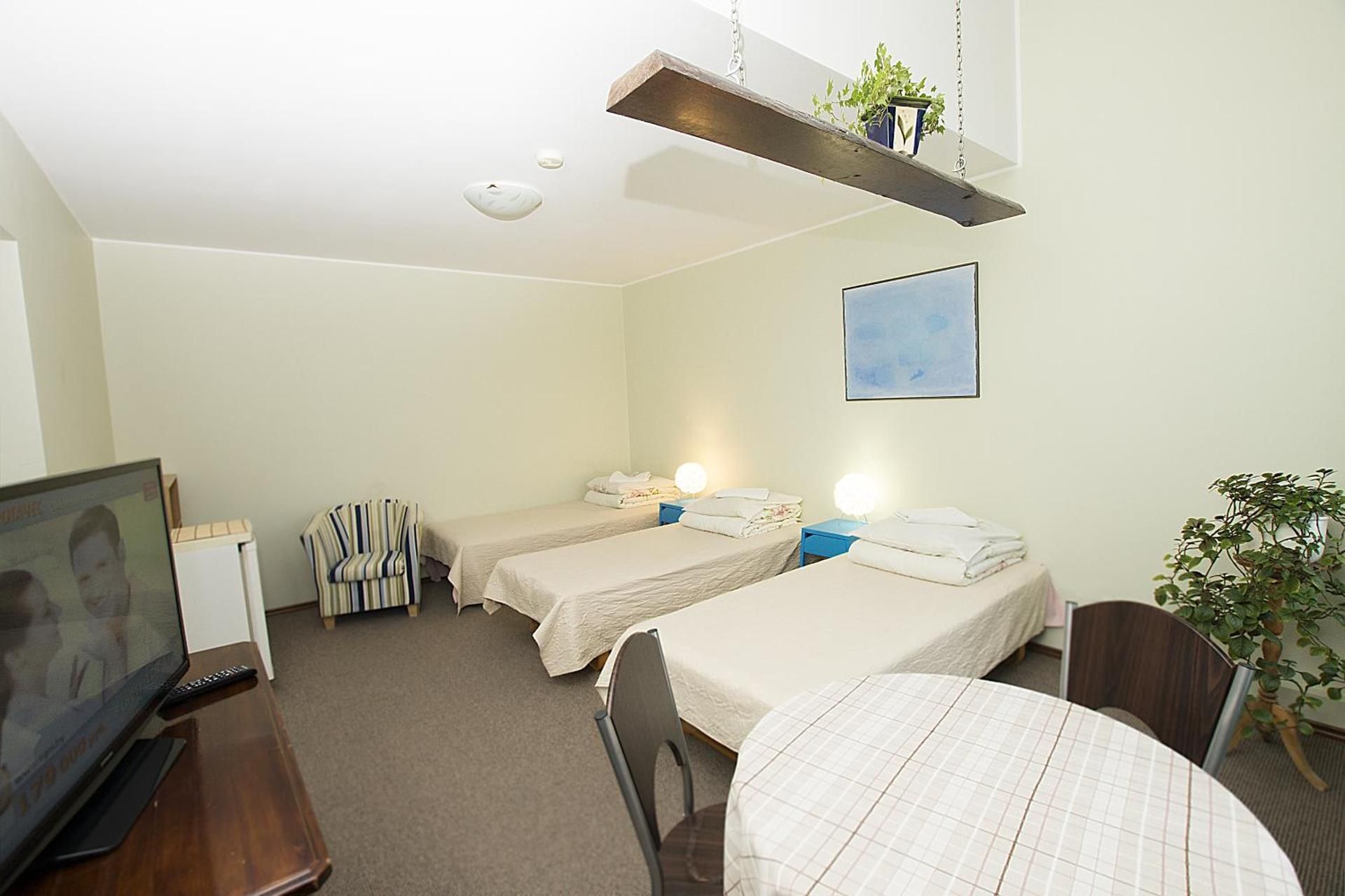 Triple Room