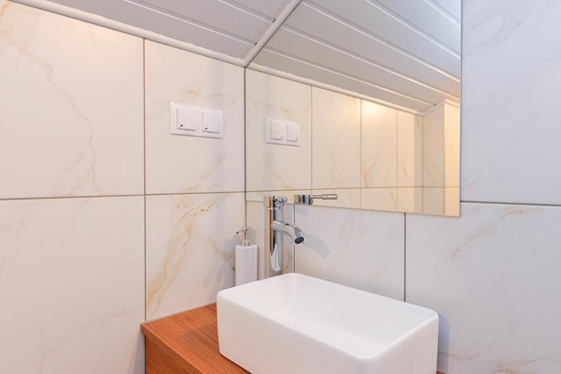 Quadruple Room with Shower
