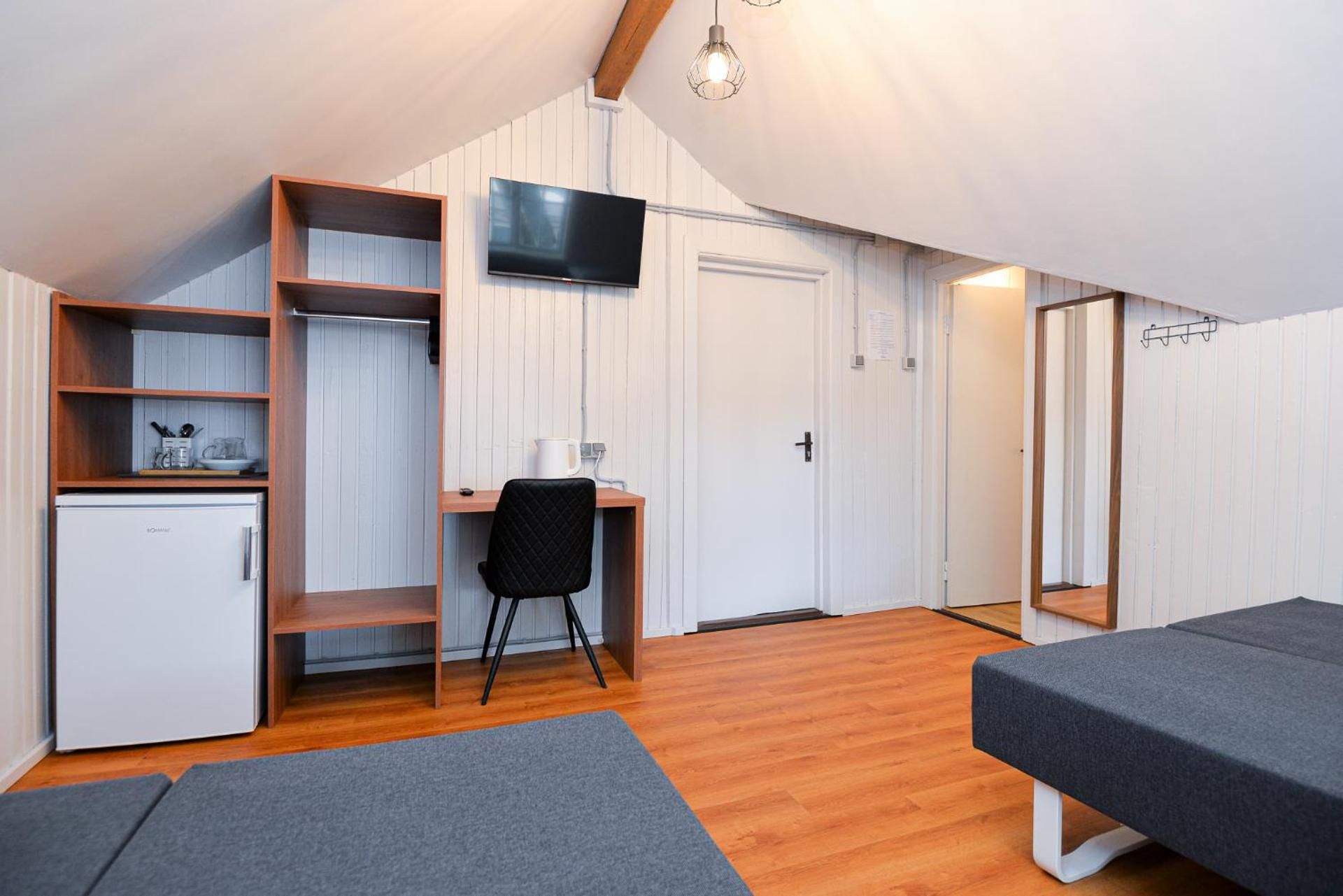 Quadruple Room with Shower
