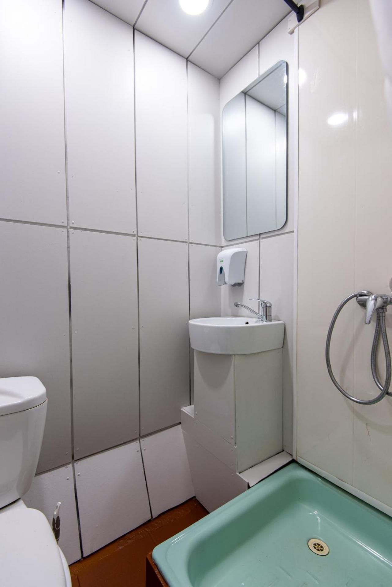 Twin Room with Shared Bathroom