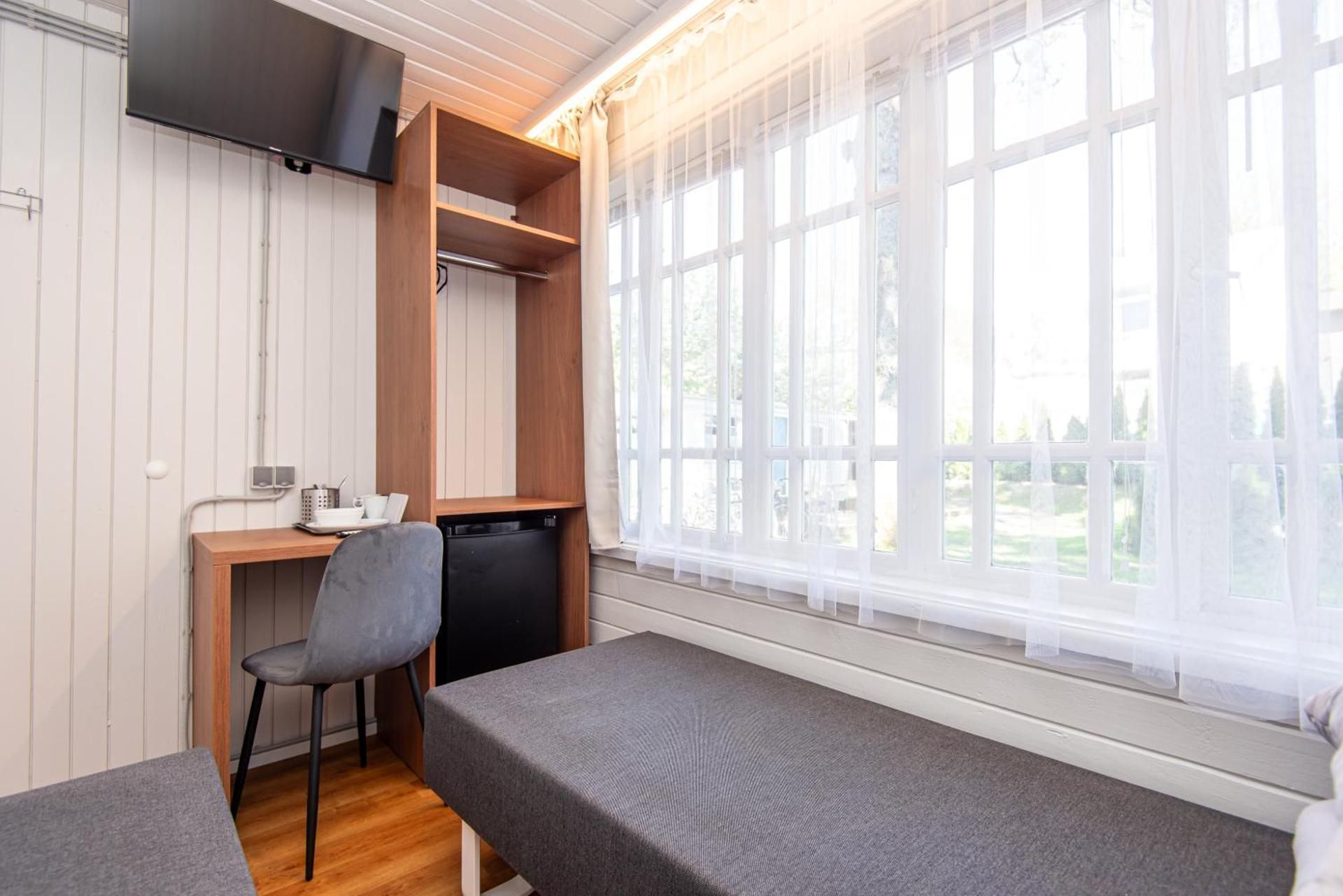 Twin Room with Shared Bathroom