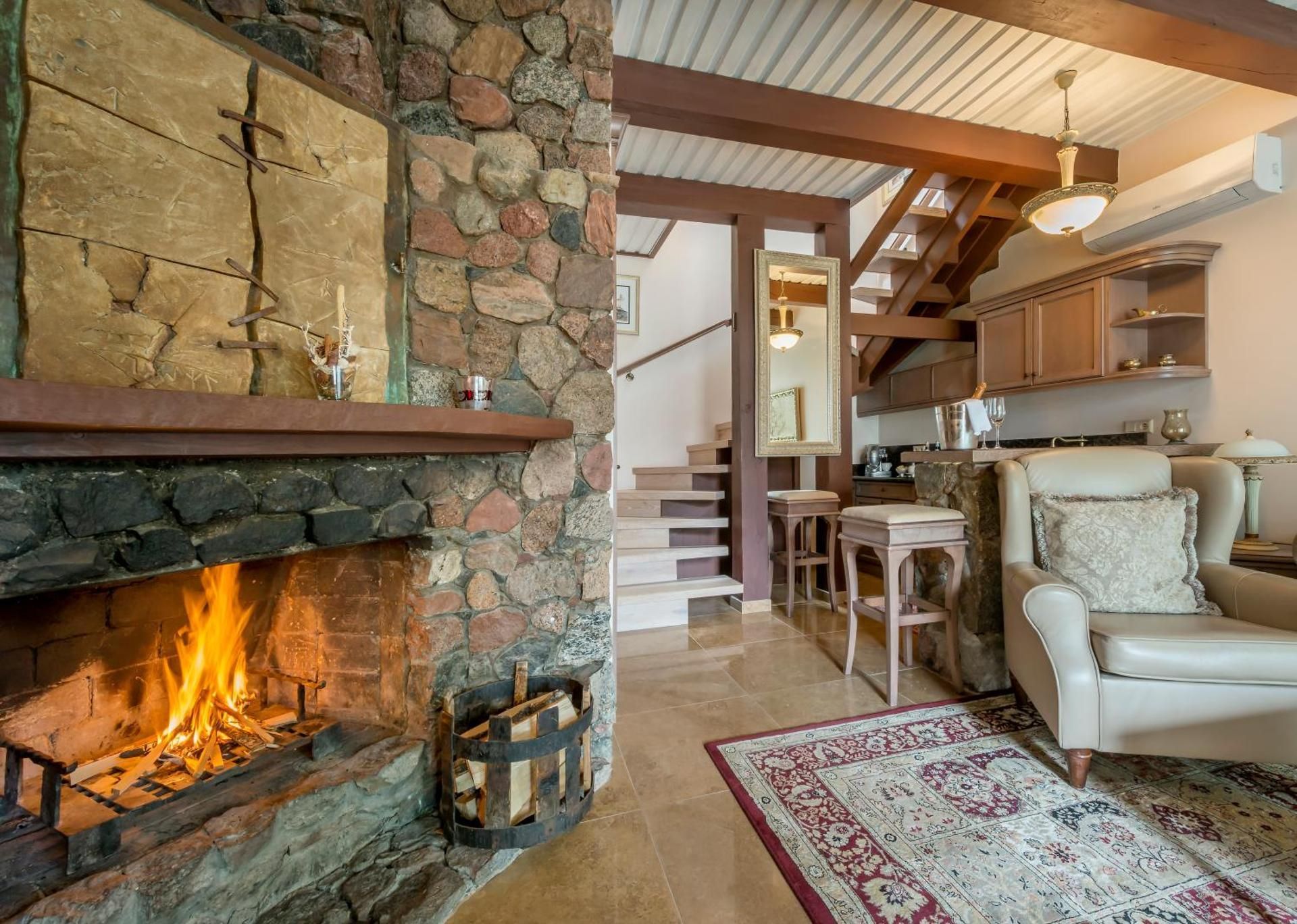 Luxury Family Suite
