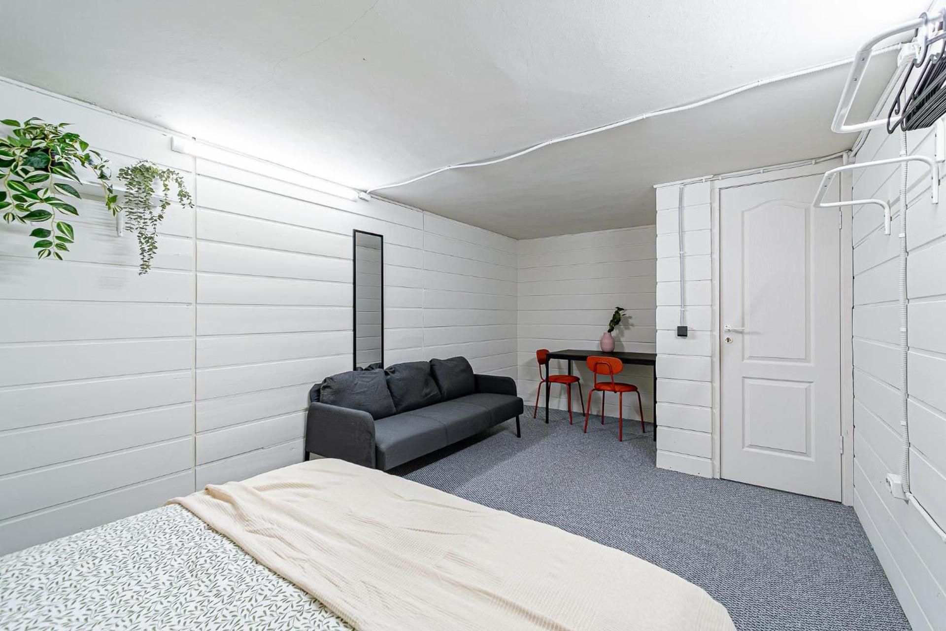 Double Room with Shared Bathroom