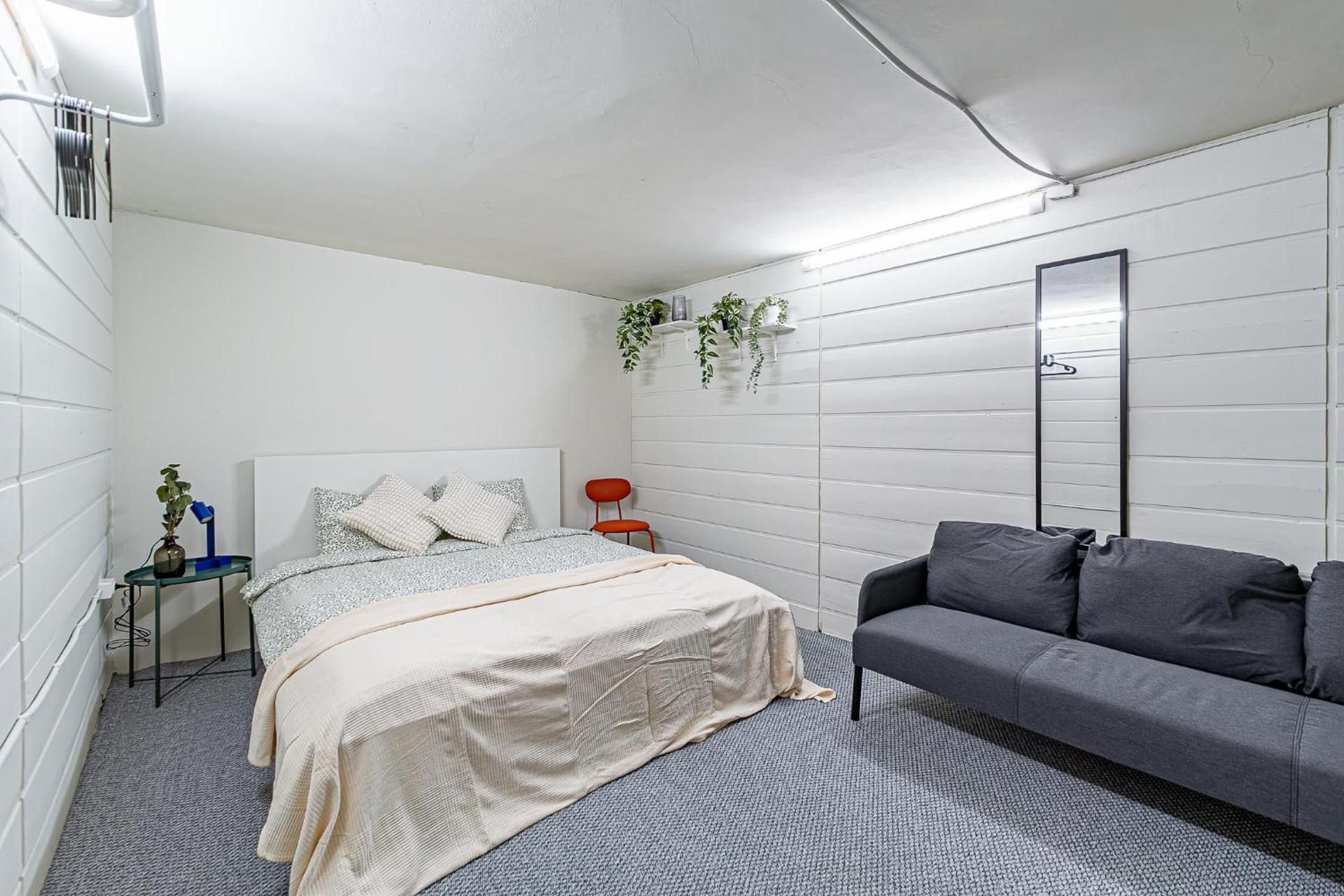 Double Room with Shared Bathroom