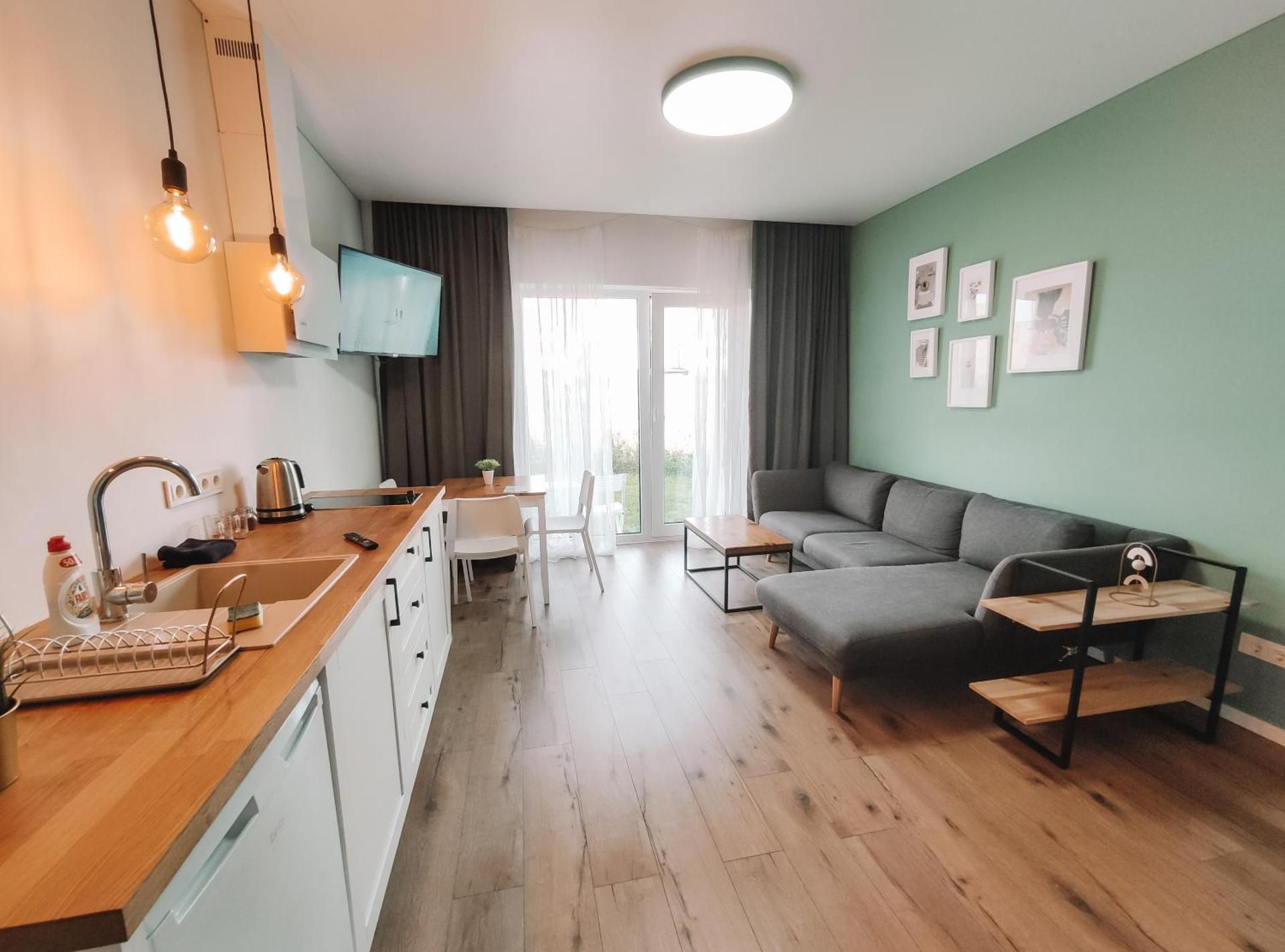Apartment - Ground Floor