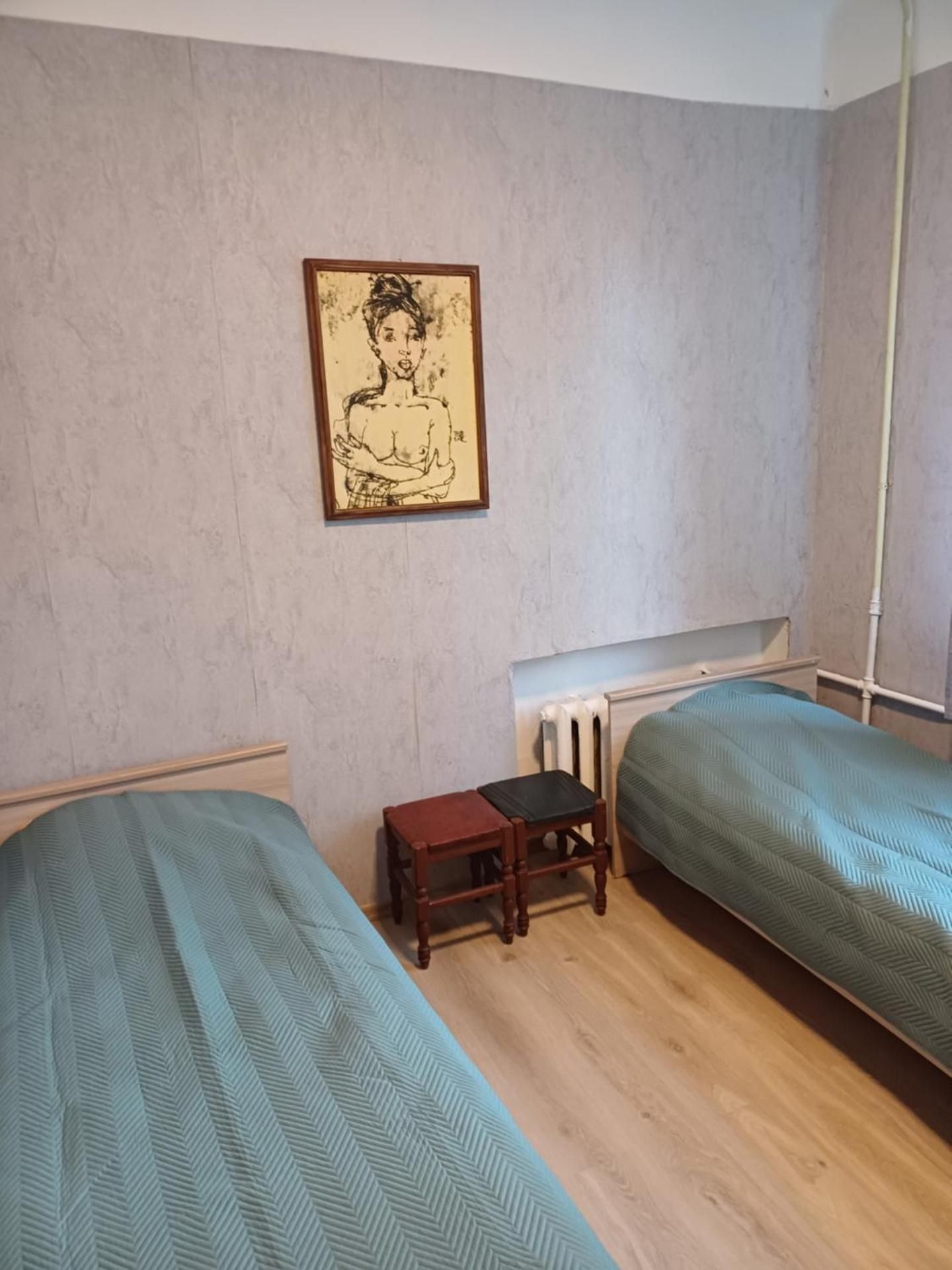 Twin Room with Private Bathroom