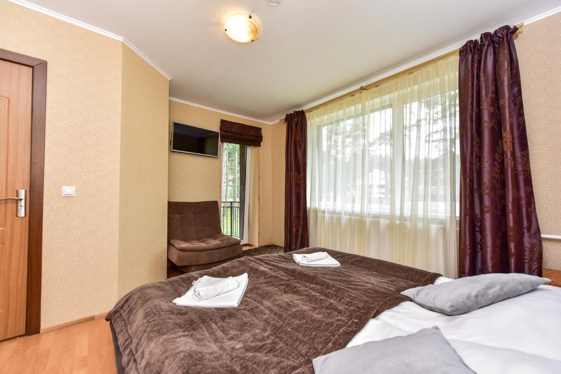 Double Room with Balcony