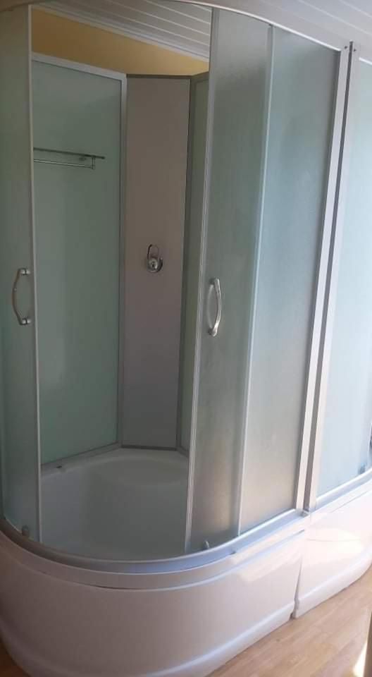 Family Room with Shared Bathroom