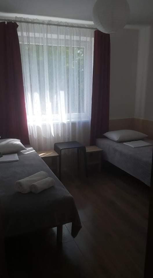 Double or Twin Room with Private External Bathroom