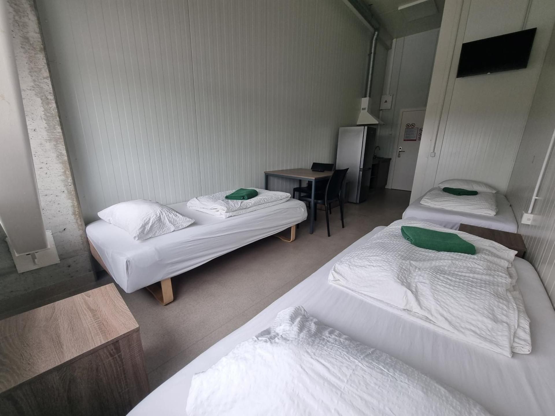 Economy Triple Room