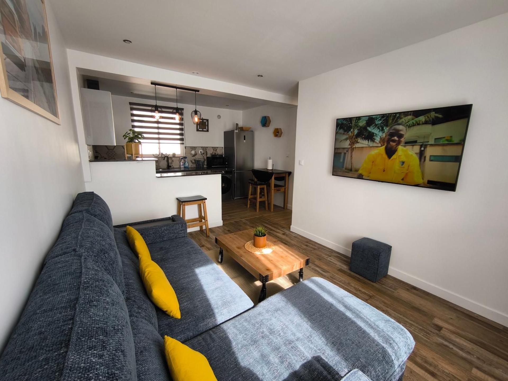 Two-Bedroom Apartment