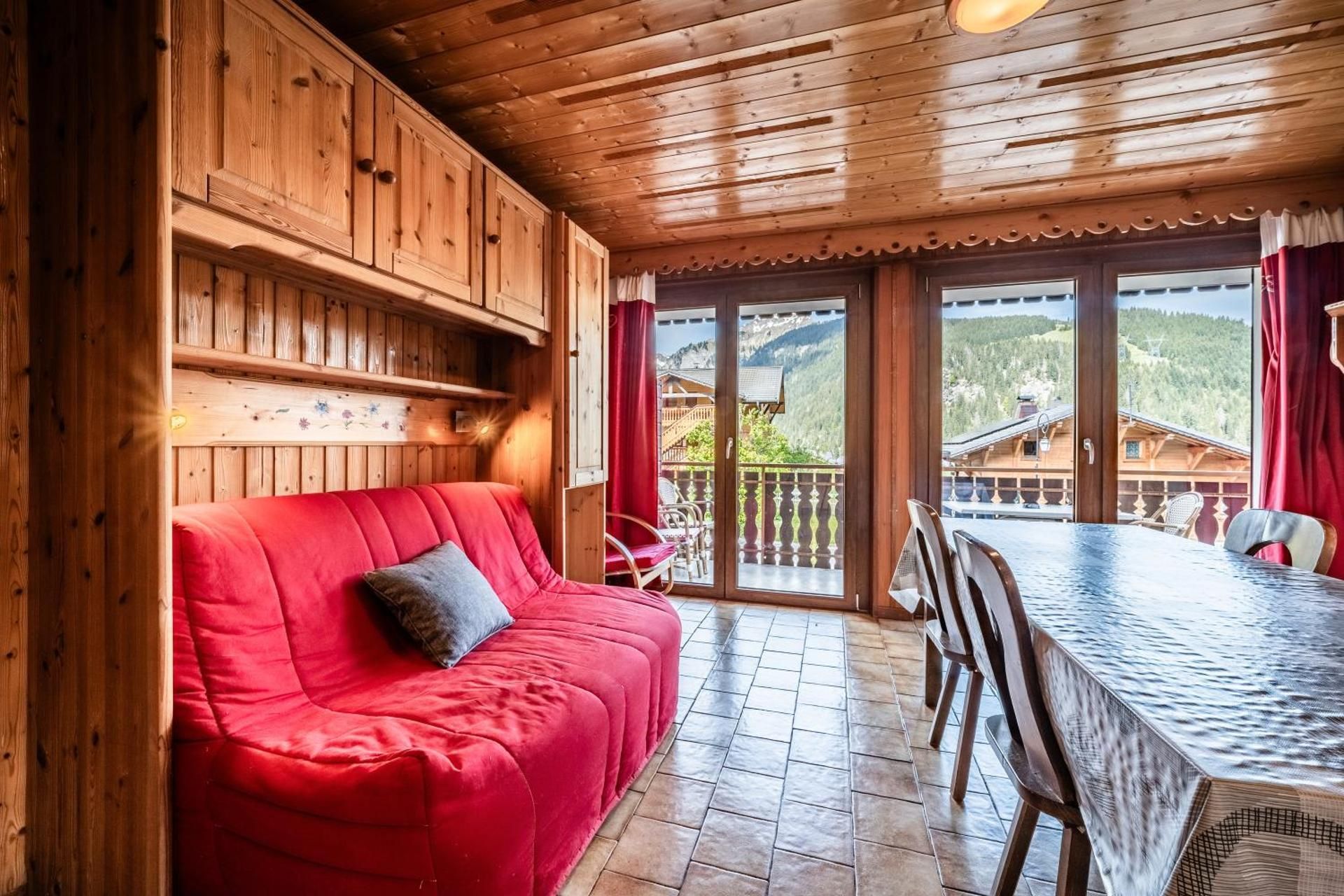 Quadruple Room with Balcony