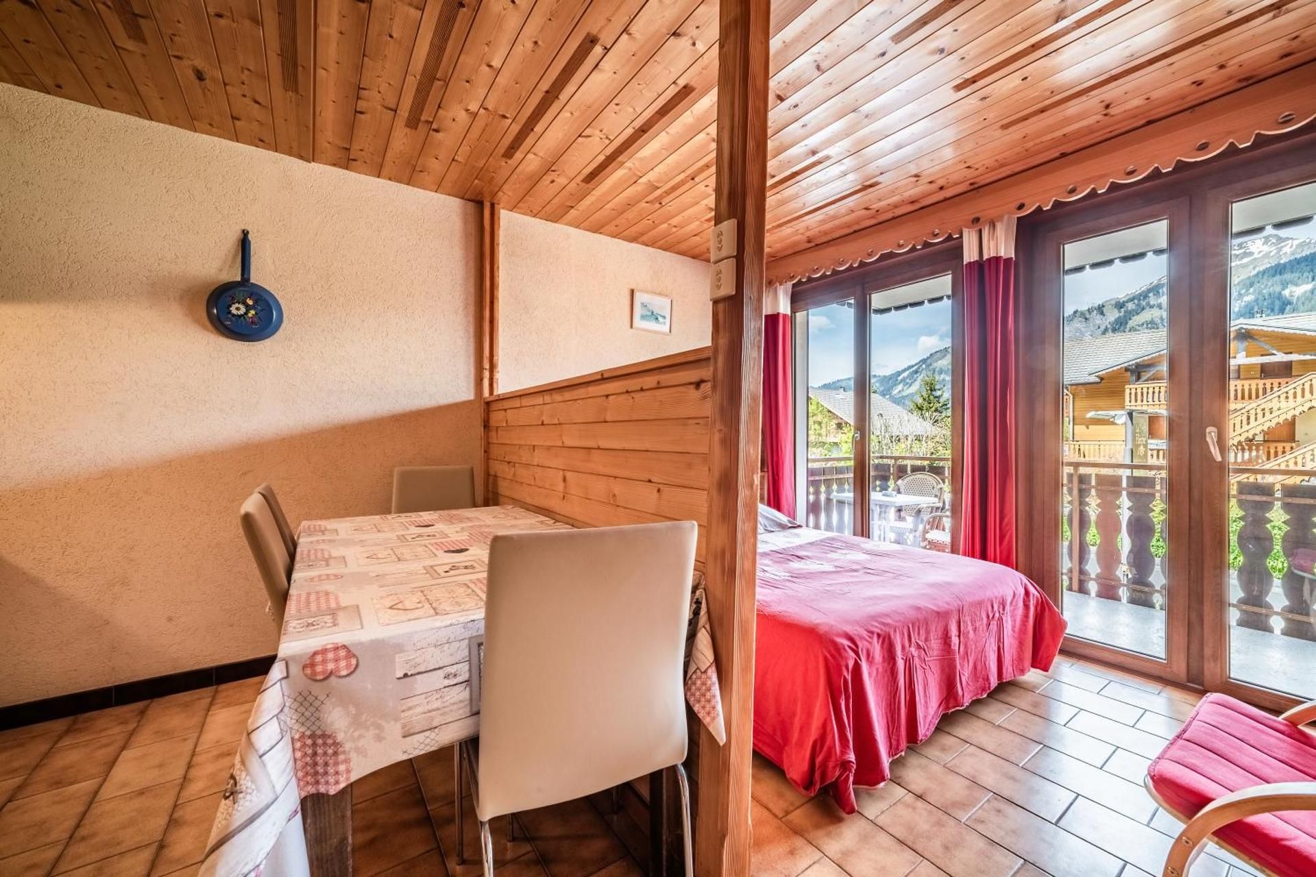 Quadruple Room with Bathroom