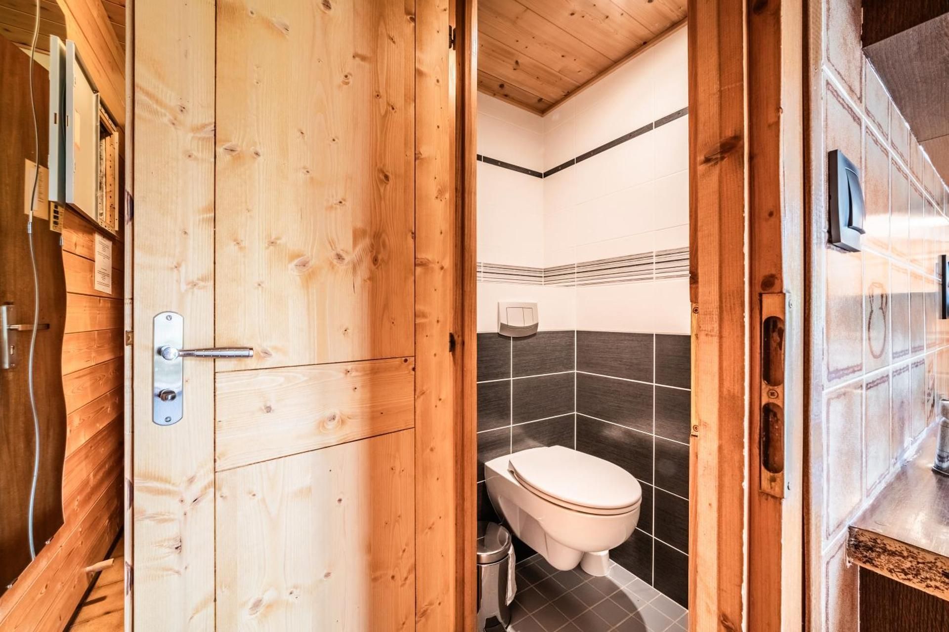 Quadruple Room with Shower