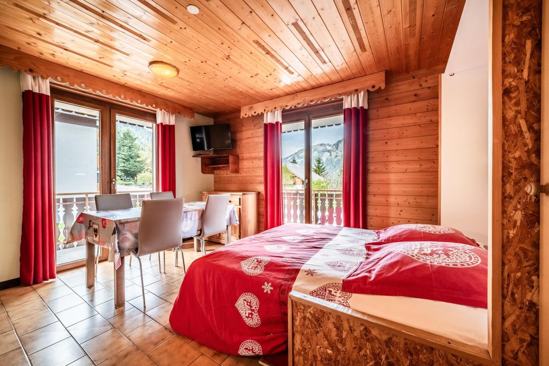 Quadruple Room with Shower